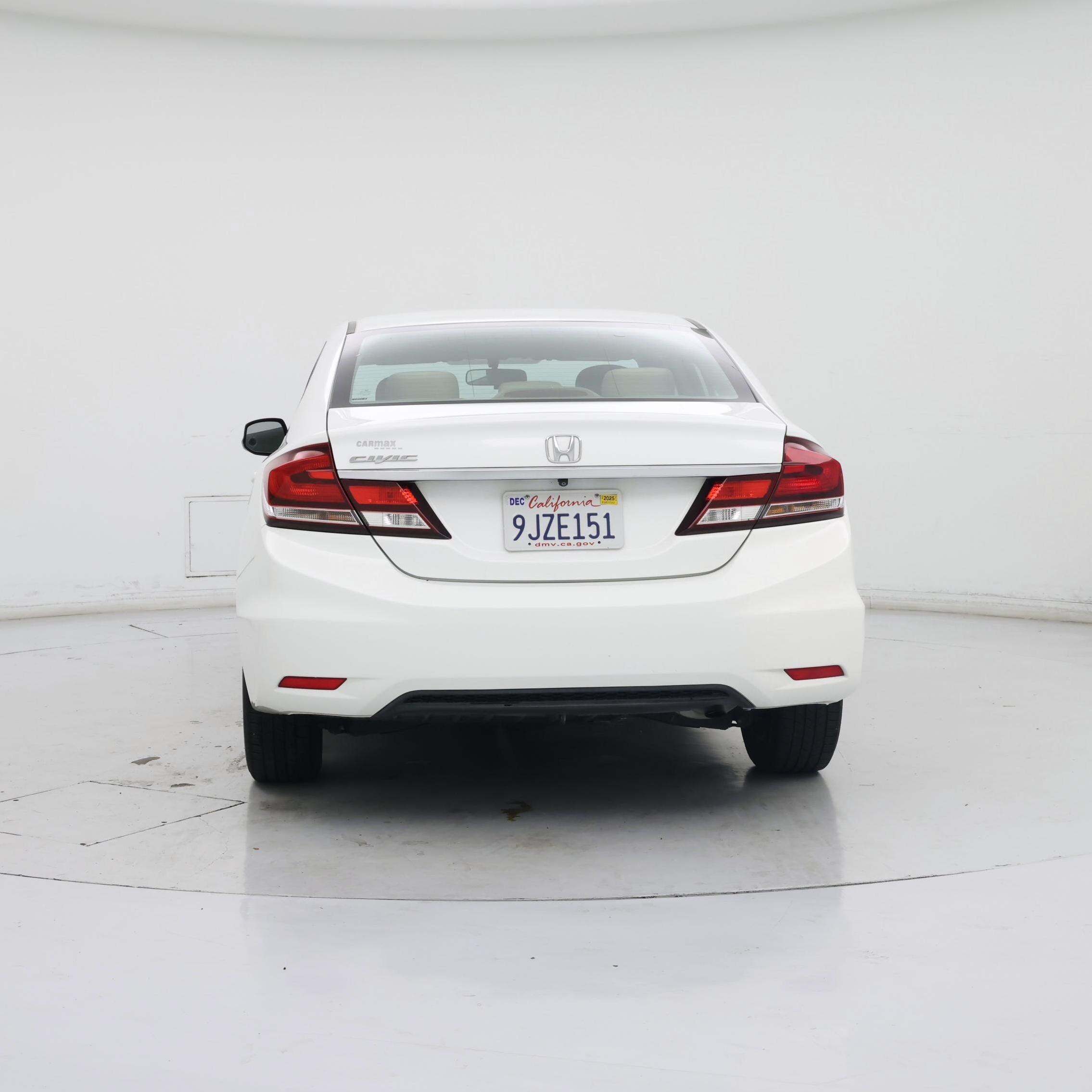 Thumbnail: 2013 Honda Civic - 6