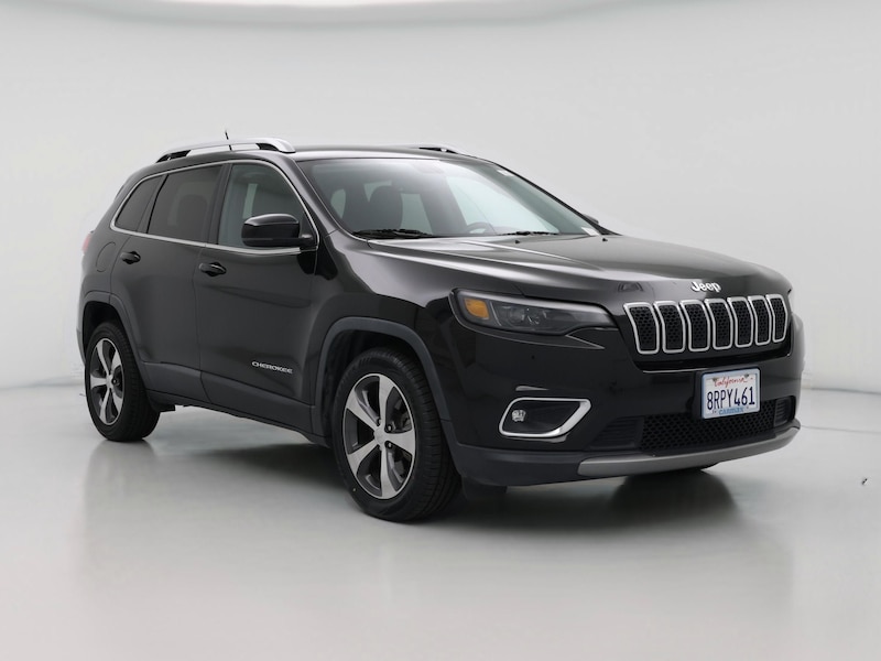 2019 Jeep Cherokee Limited Edition -
                  Buena Park, CA