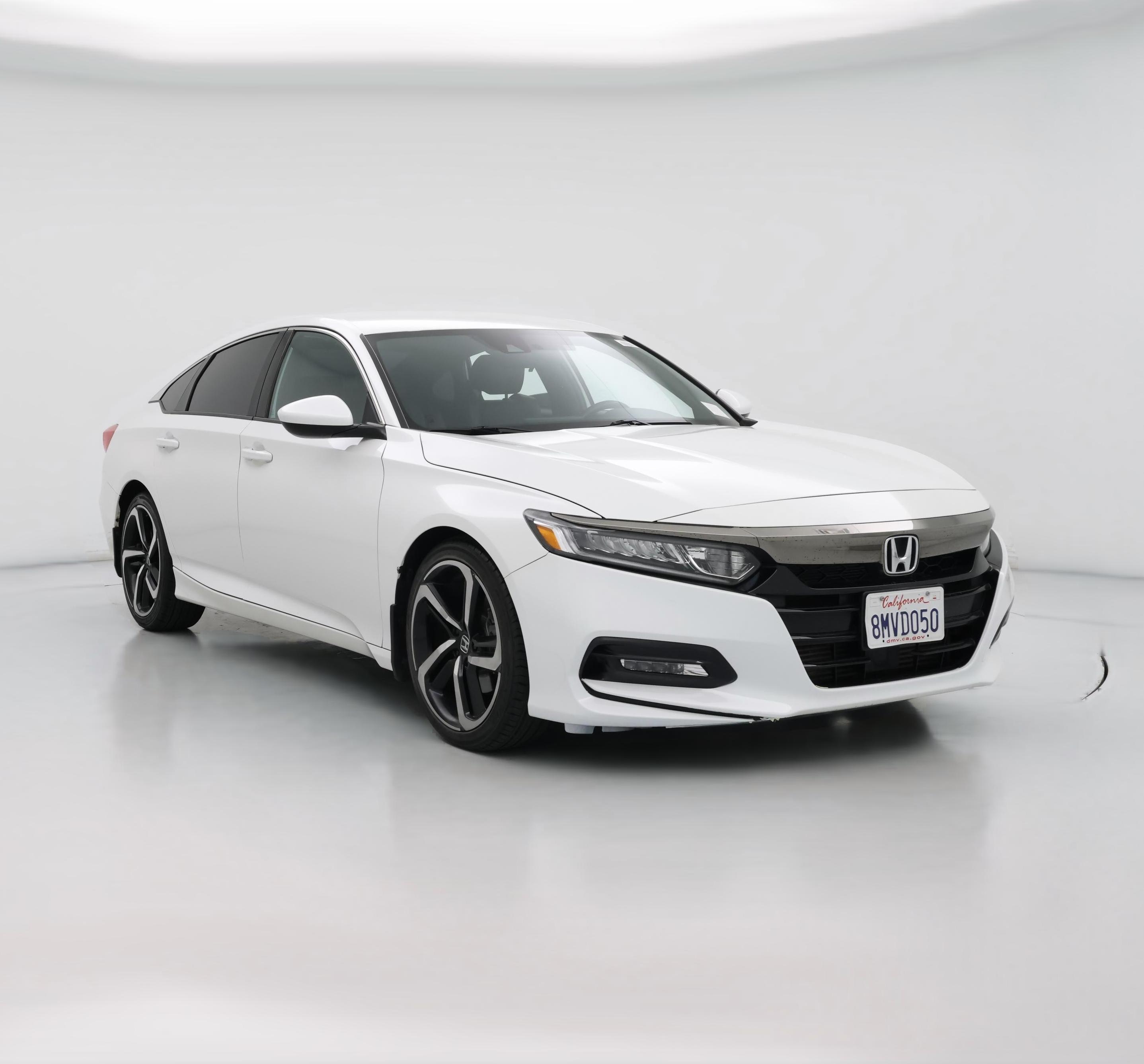 Thumbnail: 2018 Honda Accord - 1
