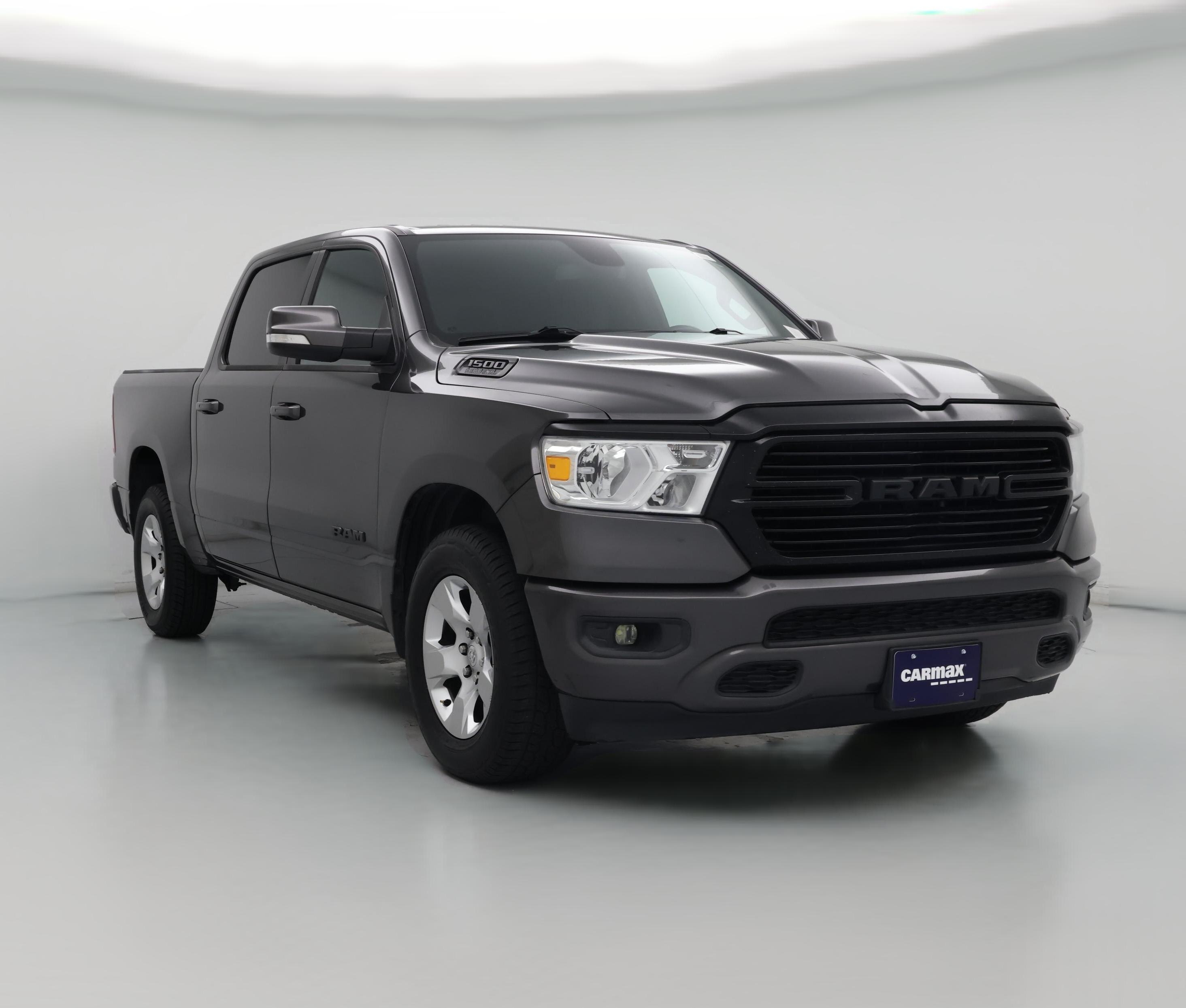 Thumbnail: 2019 RAM 1500 - 1