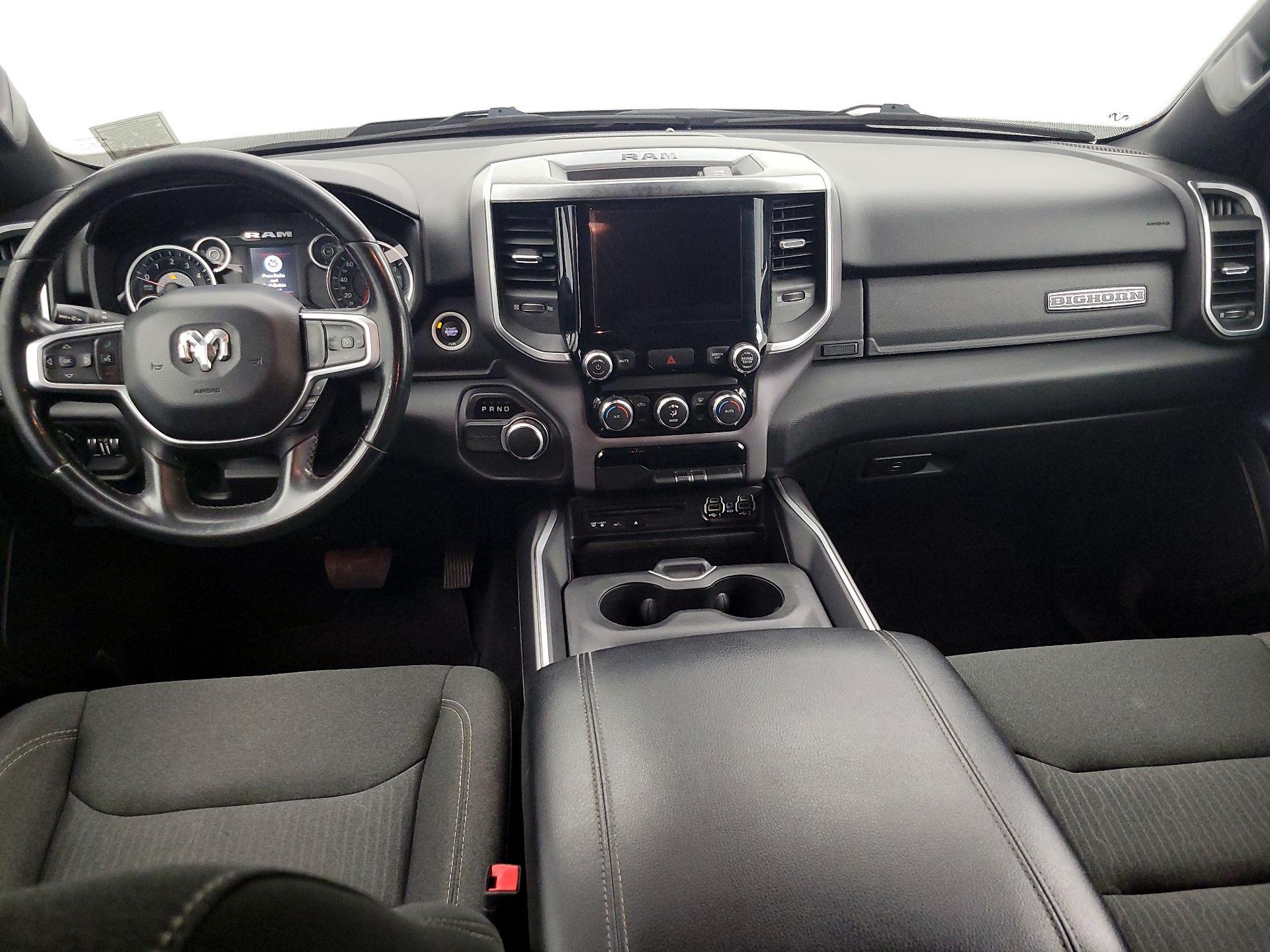 Thumbnail: 2019 RAM 1500 - 9