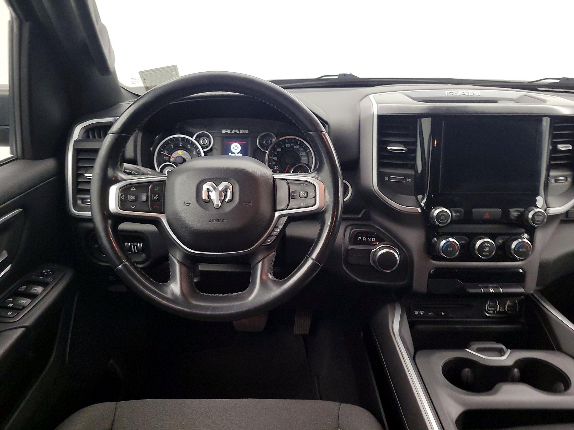 Thumbnail: 2019 RAM 1500 - 10