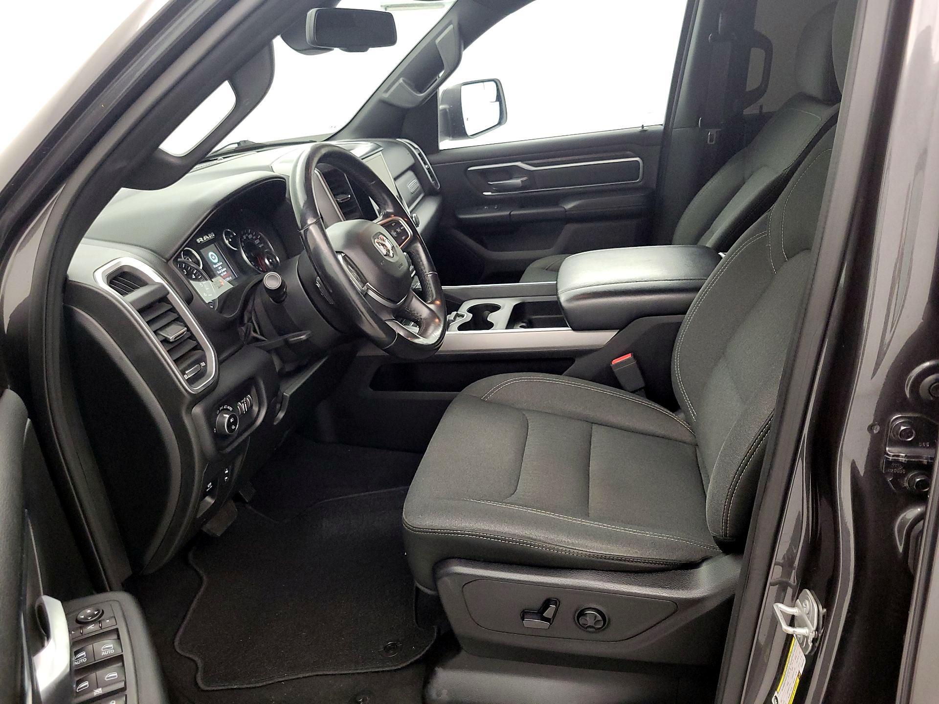Thumbnail: 2019 RAM 1500 - 11