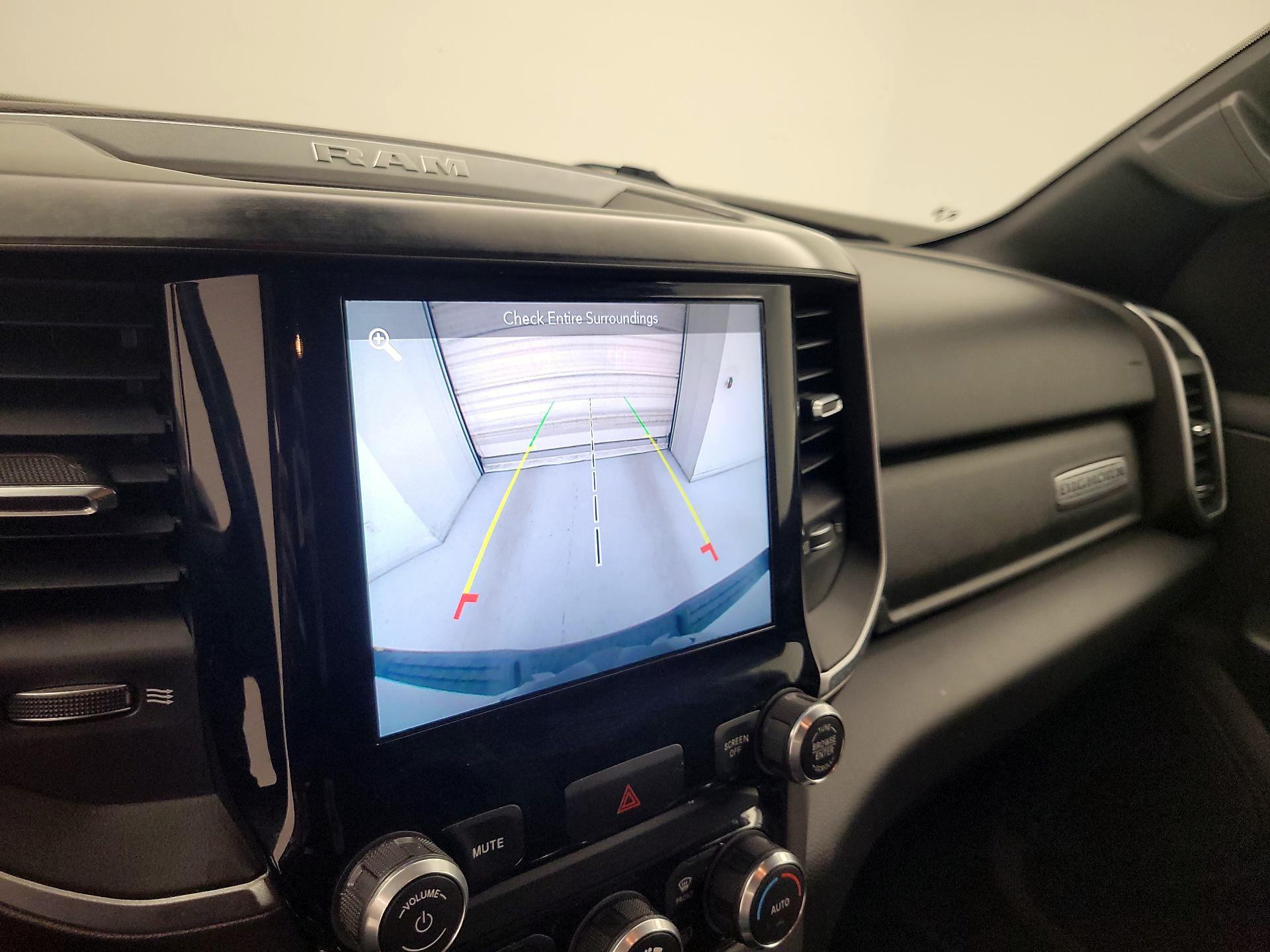 Thumbnail: 2019 RAM 1500 - 14