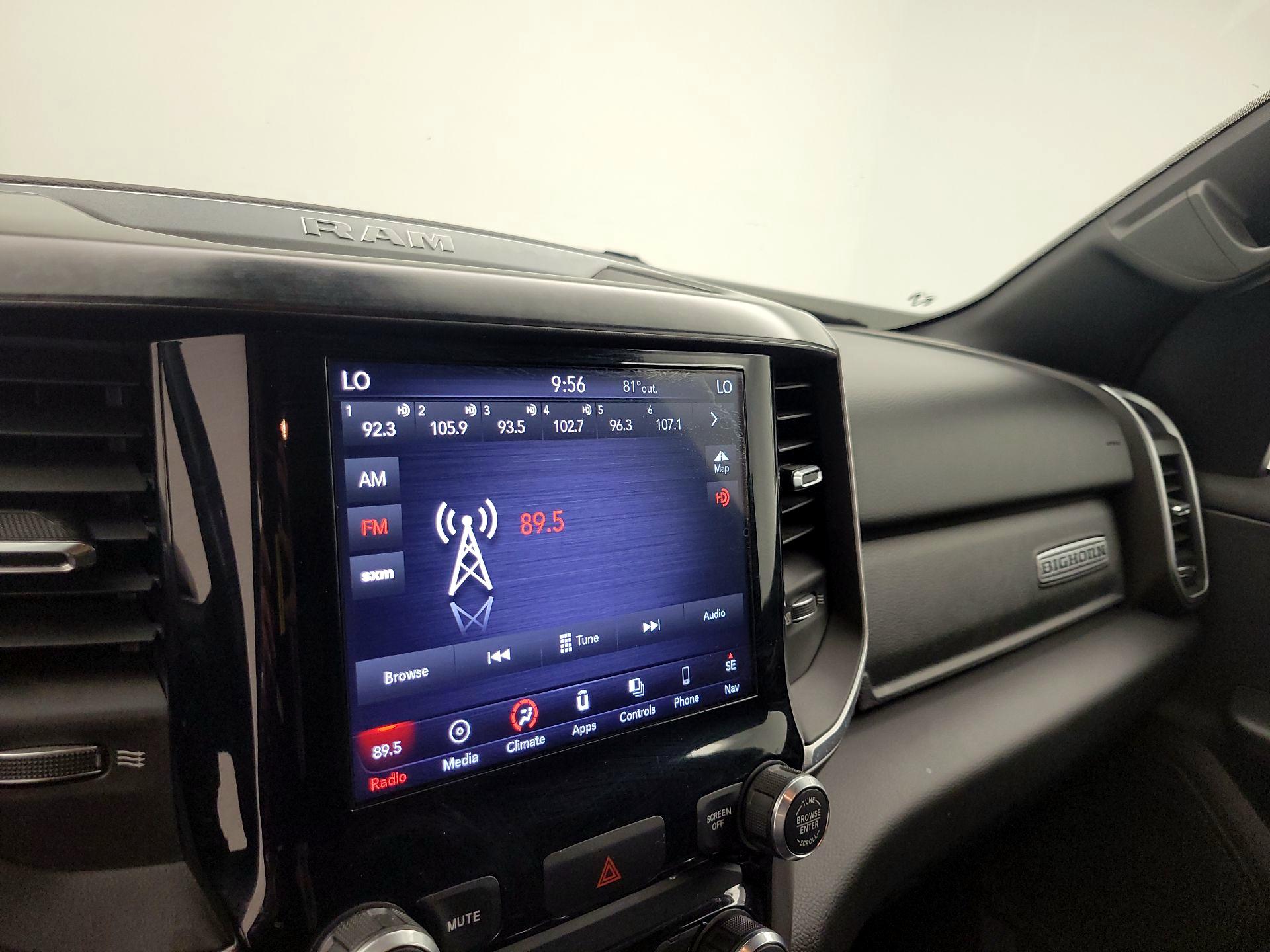 Thumbnail: 2019 RAM 1500 - 15