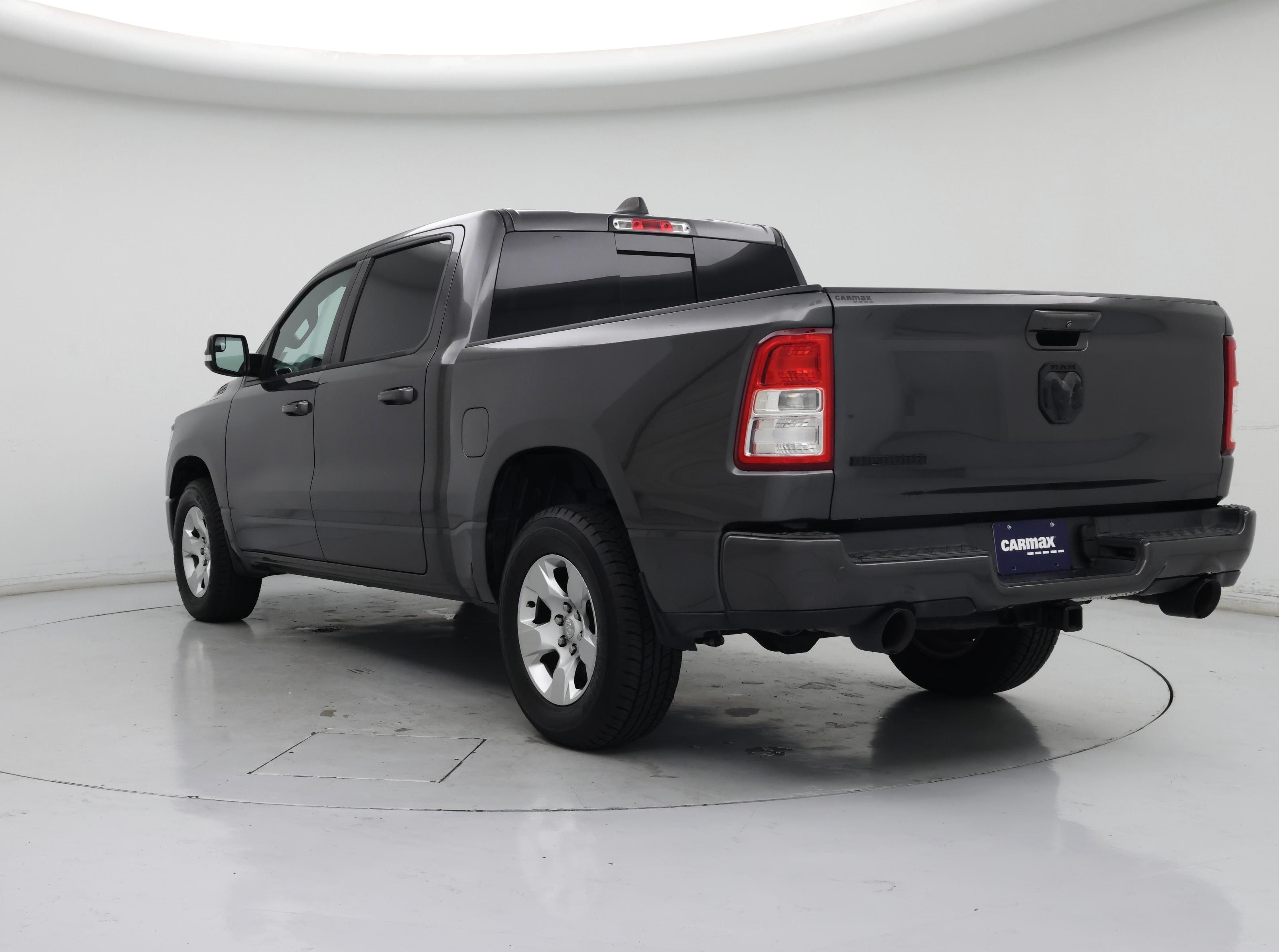 Thumbnail: 2019 RAM 1500 - 2