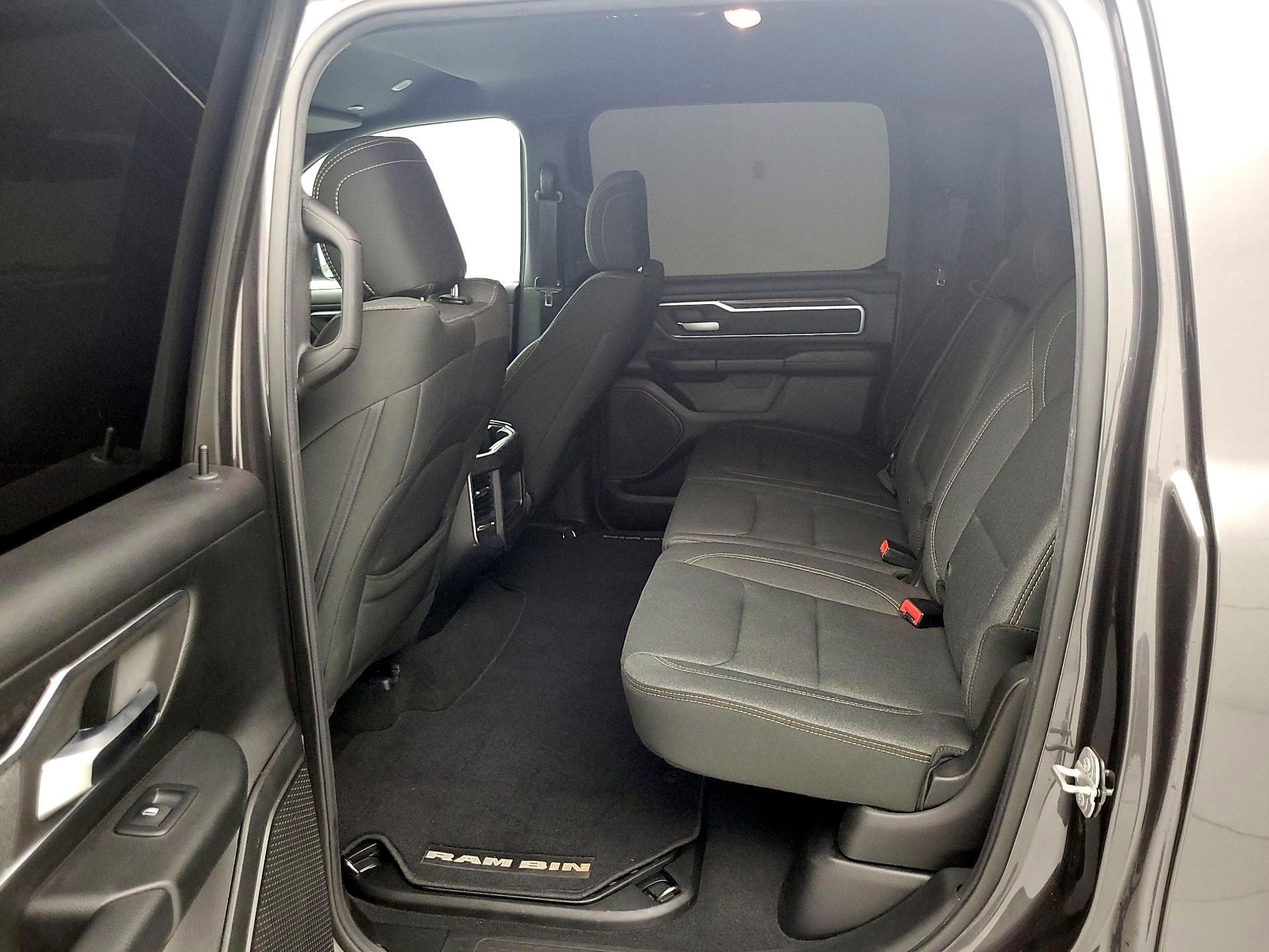 Thumbnail: 2019 RAM 1500 - 19