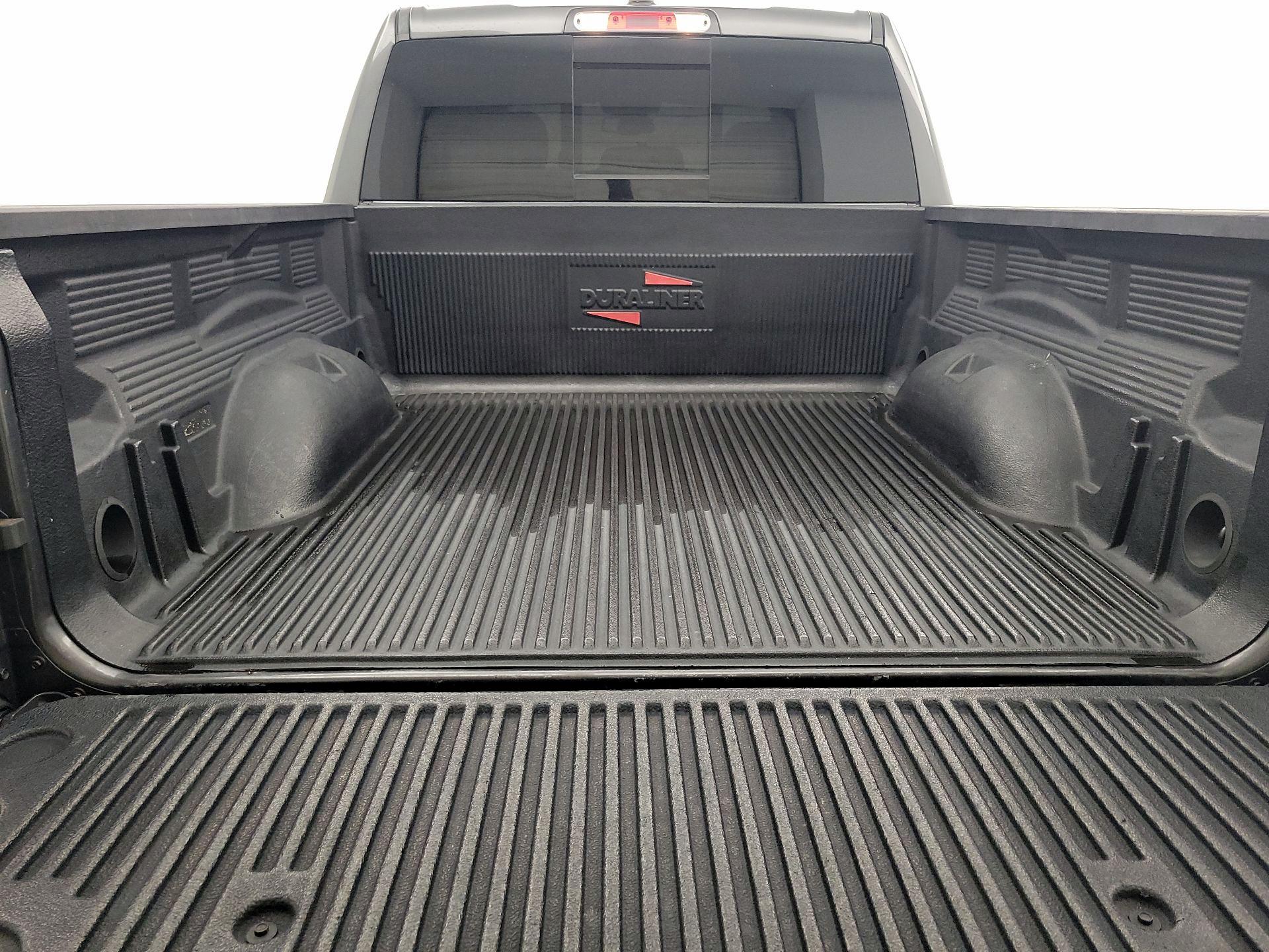 Thumbnail: 2019 RAM 1500 - 20