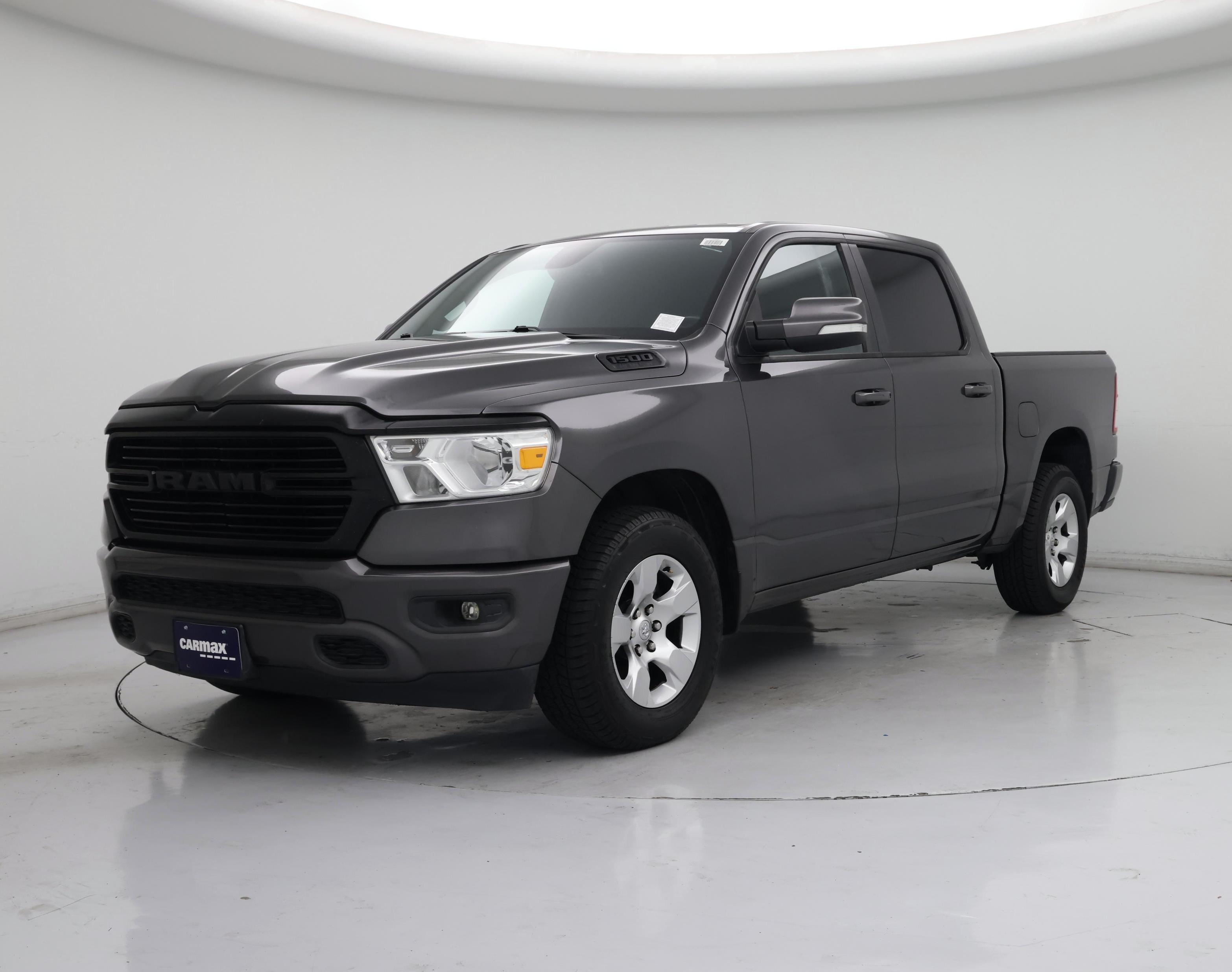 Thumbnail: 2019 RAM 1500 - 4