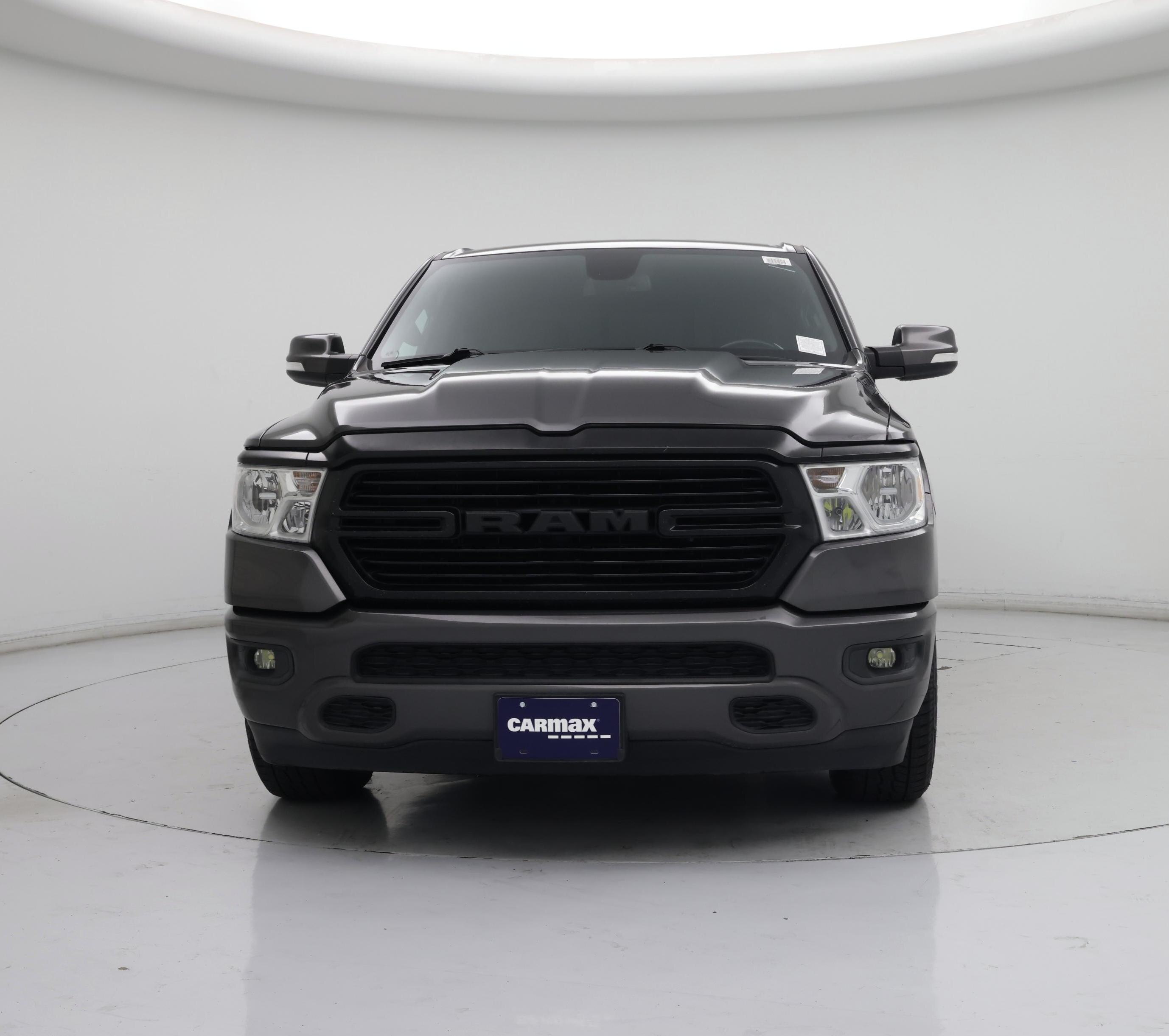 Thumbnail: 2019 RAM 1500 - 5