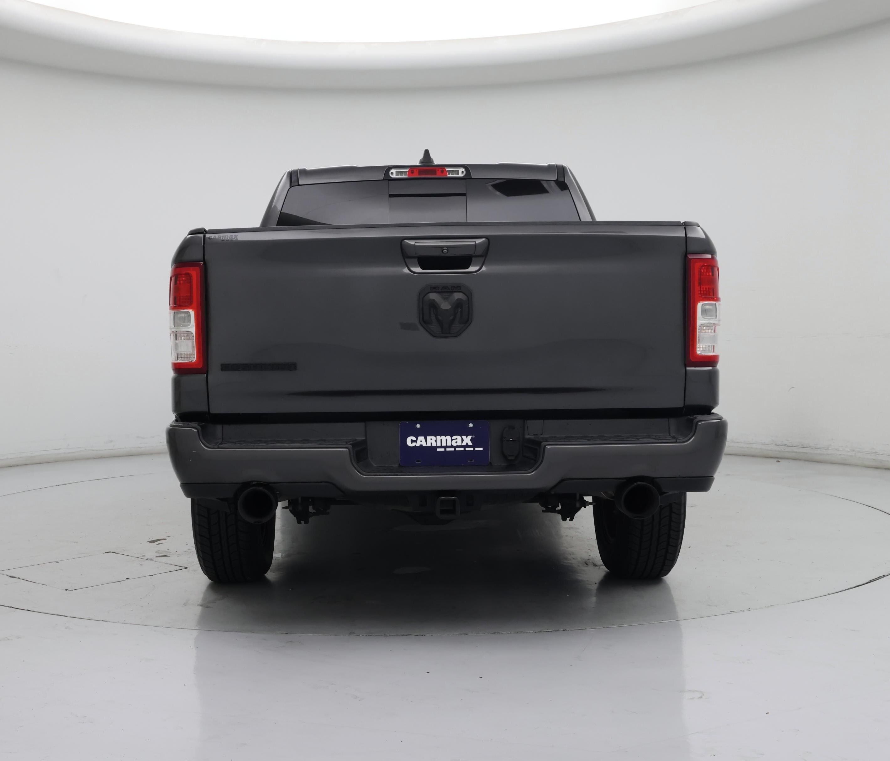 Thumbnail: 2019 RAM 1500 - 6