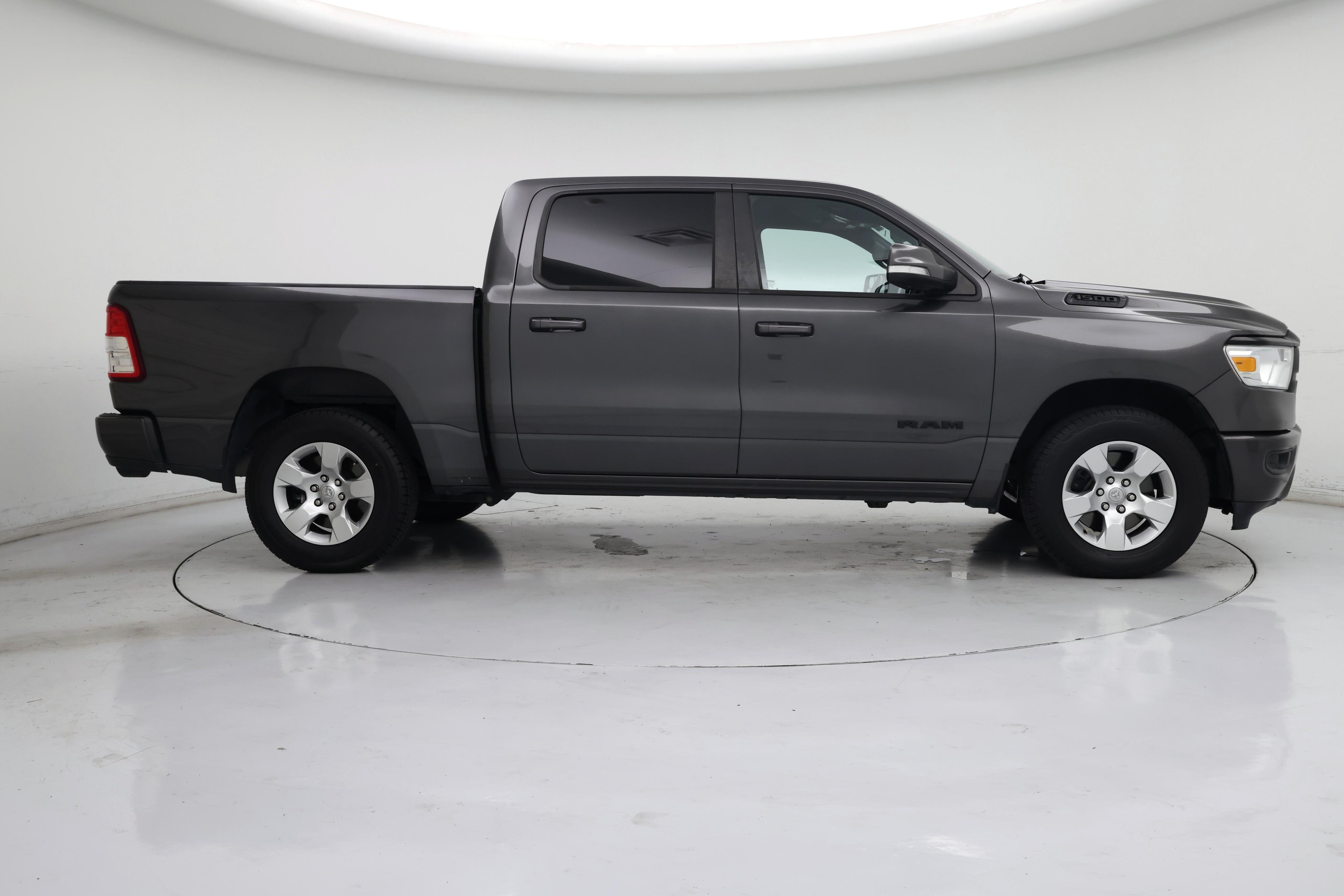Thumbnail: 2019 RAM 1500 - 7