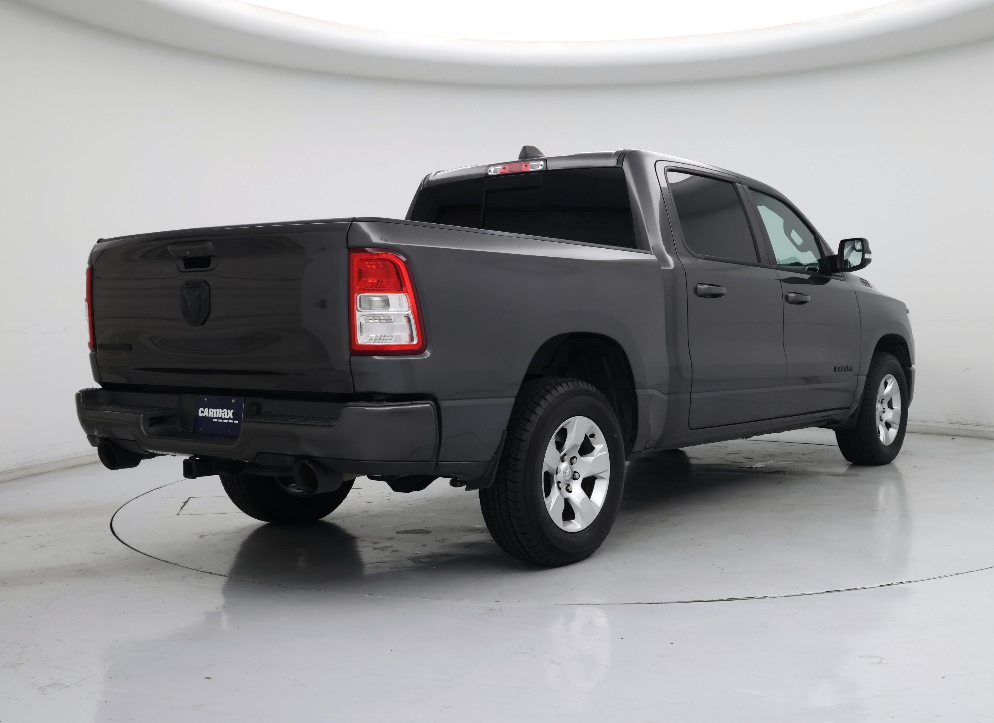 Thumbnail: 2019 RAM 1500 - 8