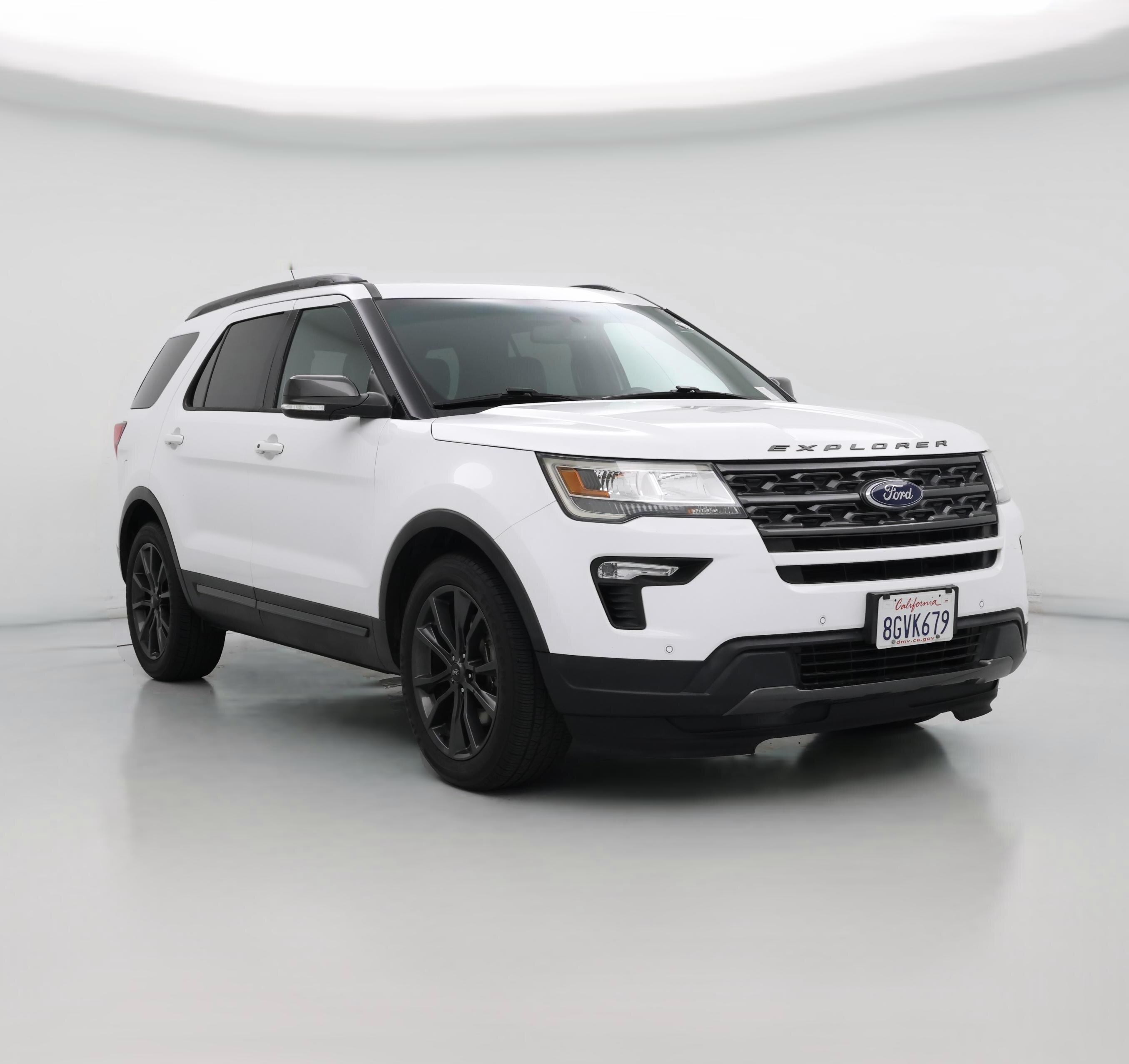 Thumbnail: 2018 Ford Explorer - 1