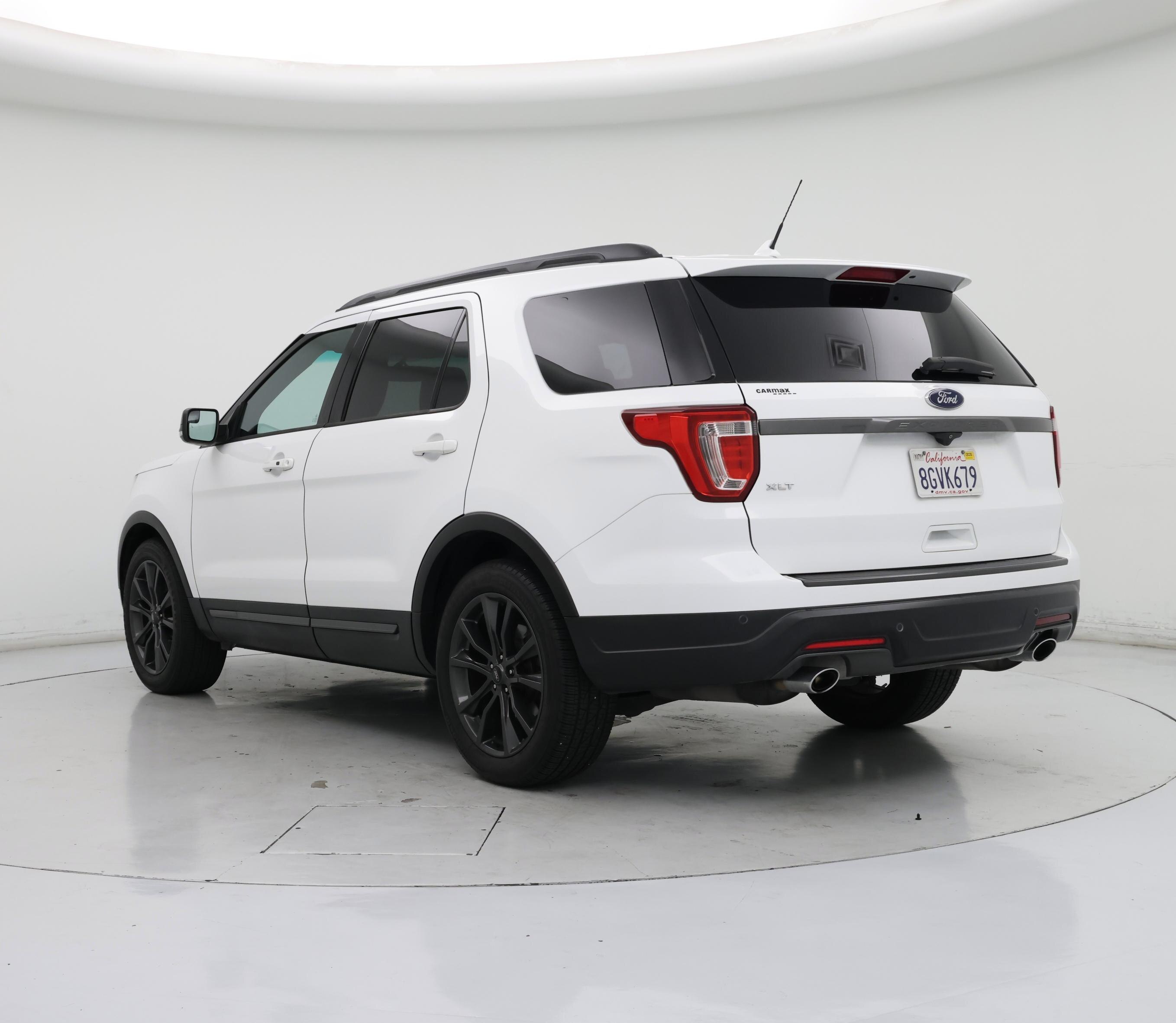 Thumbnail: 2018 Ford Explorer - 2