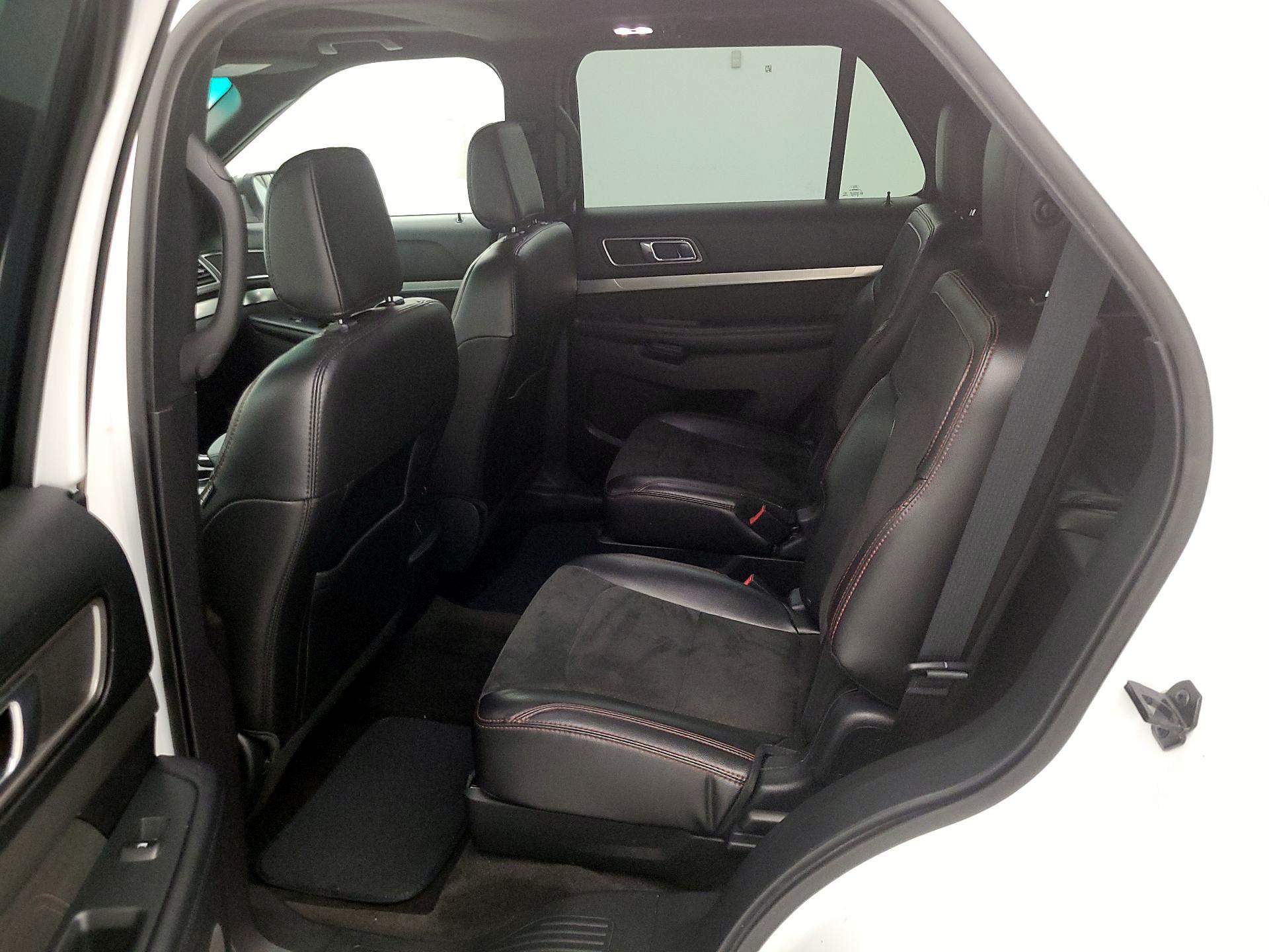 Thumbnail: 2018 Ford Explorer - 19