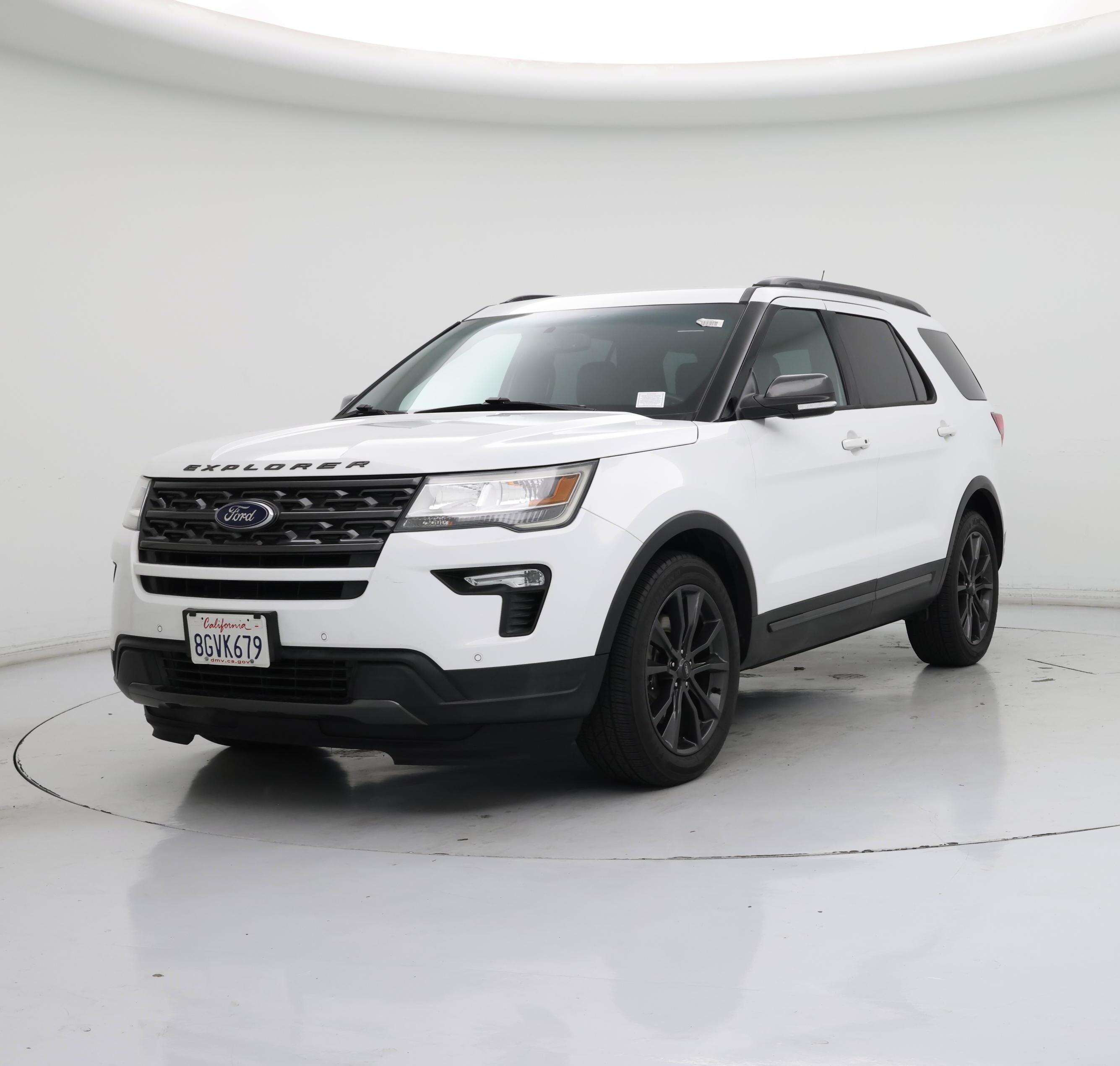 Thumbnail: 2018 Ford Explorer - 4