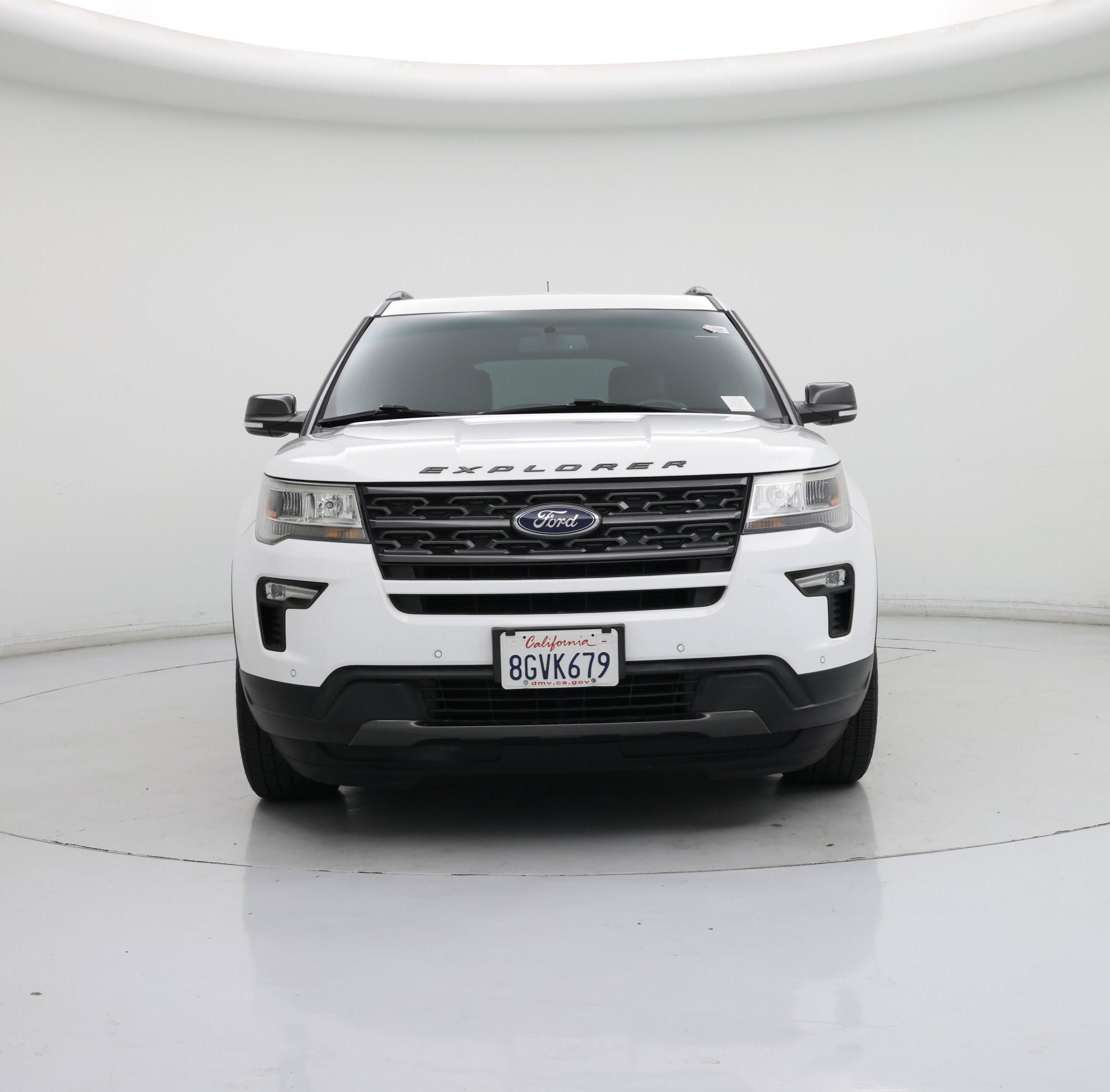 Thumbnail: 2018 Ford Explorer - 5