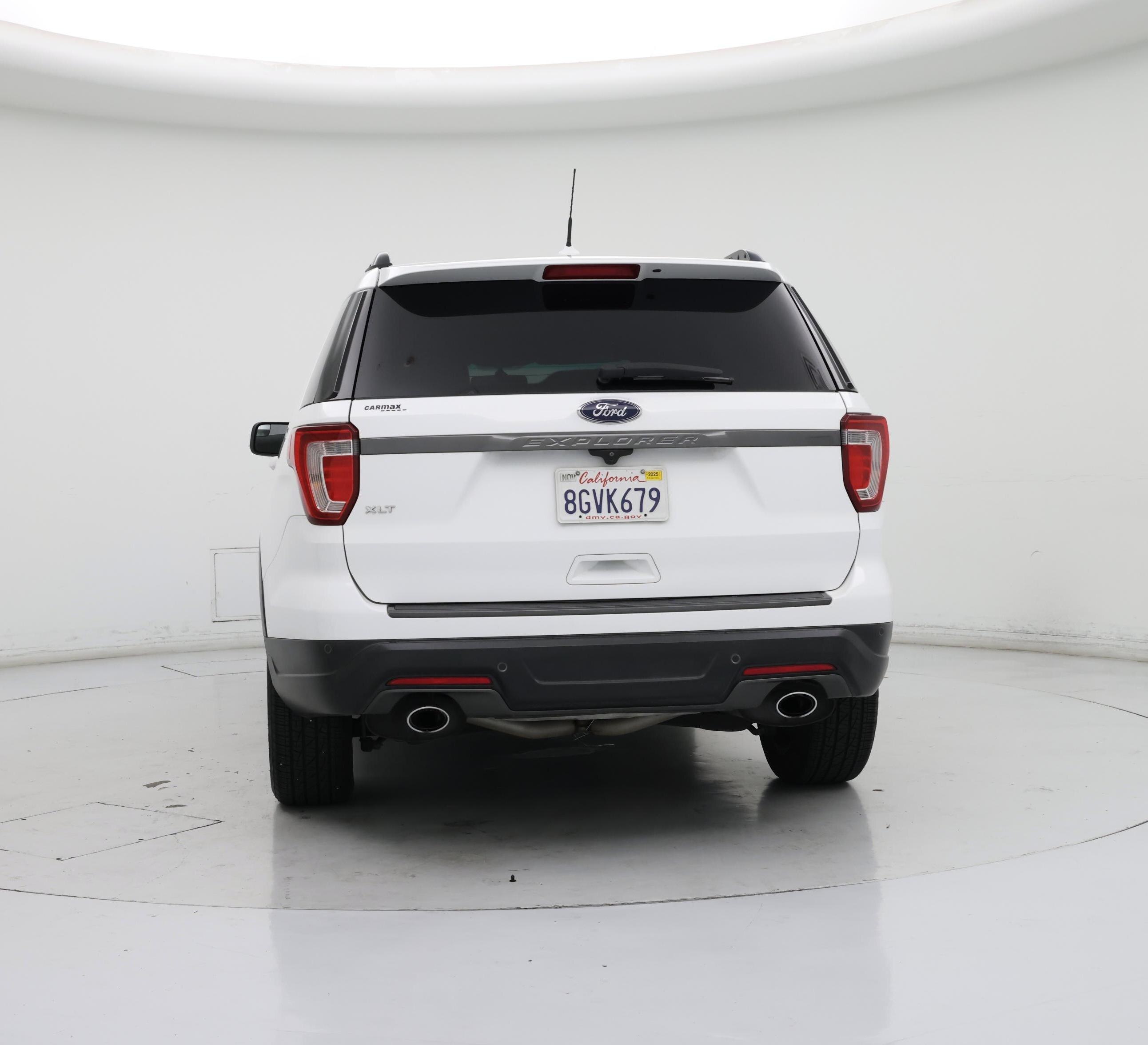 Thumbnail: 2018 Ford Explorer - 6