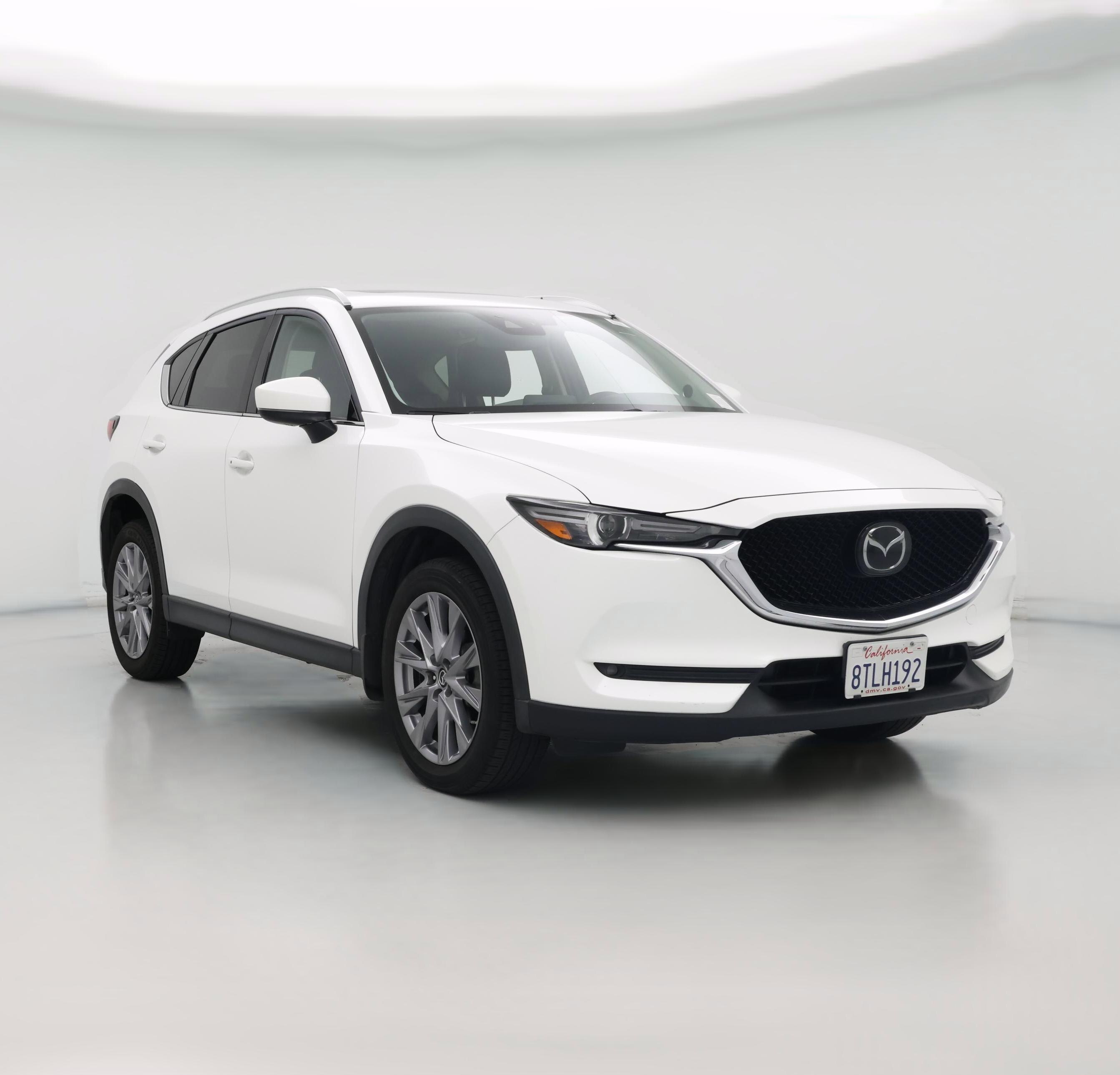 Thumbnail: 2020 Mazda CX-5 - 1
