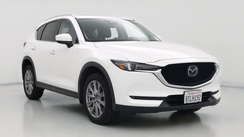 2020 Mazda CX-5 Grand Touring Hero Image