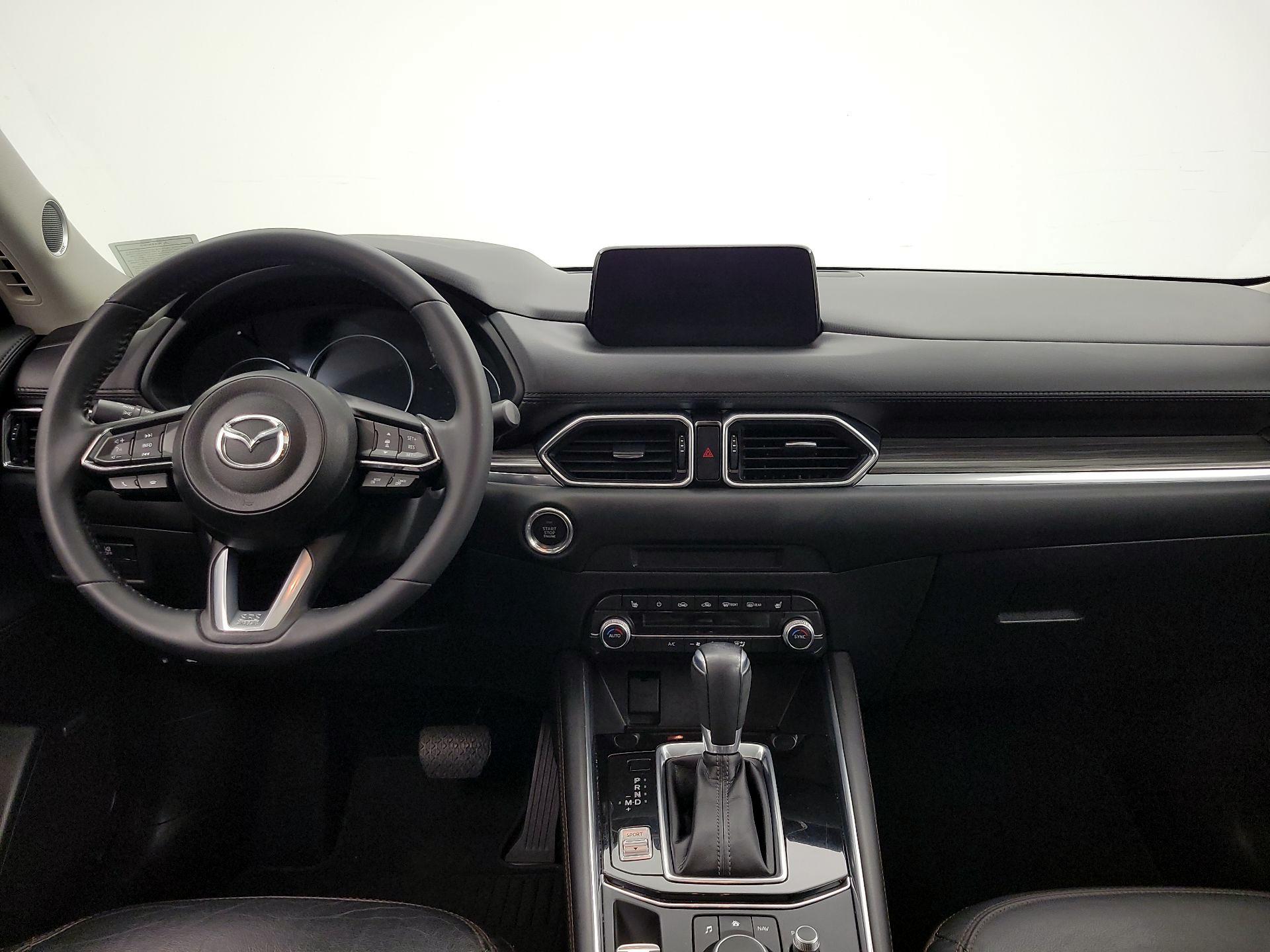 Thumbnail: 2020 Mazda CX-5 - 9