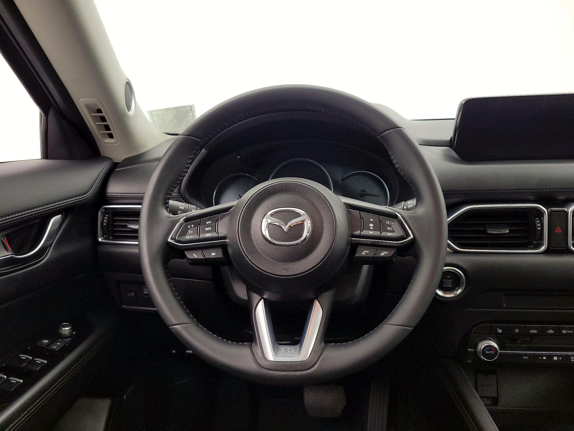 Thumbnail: 2020 Mazda CX-5 - 10