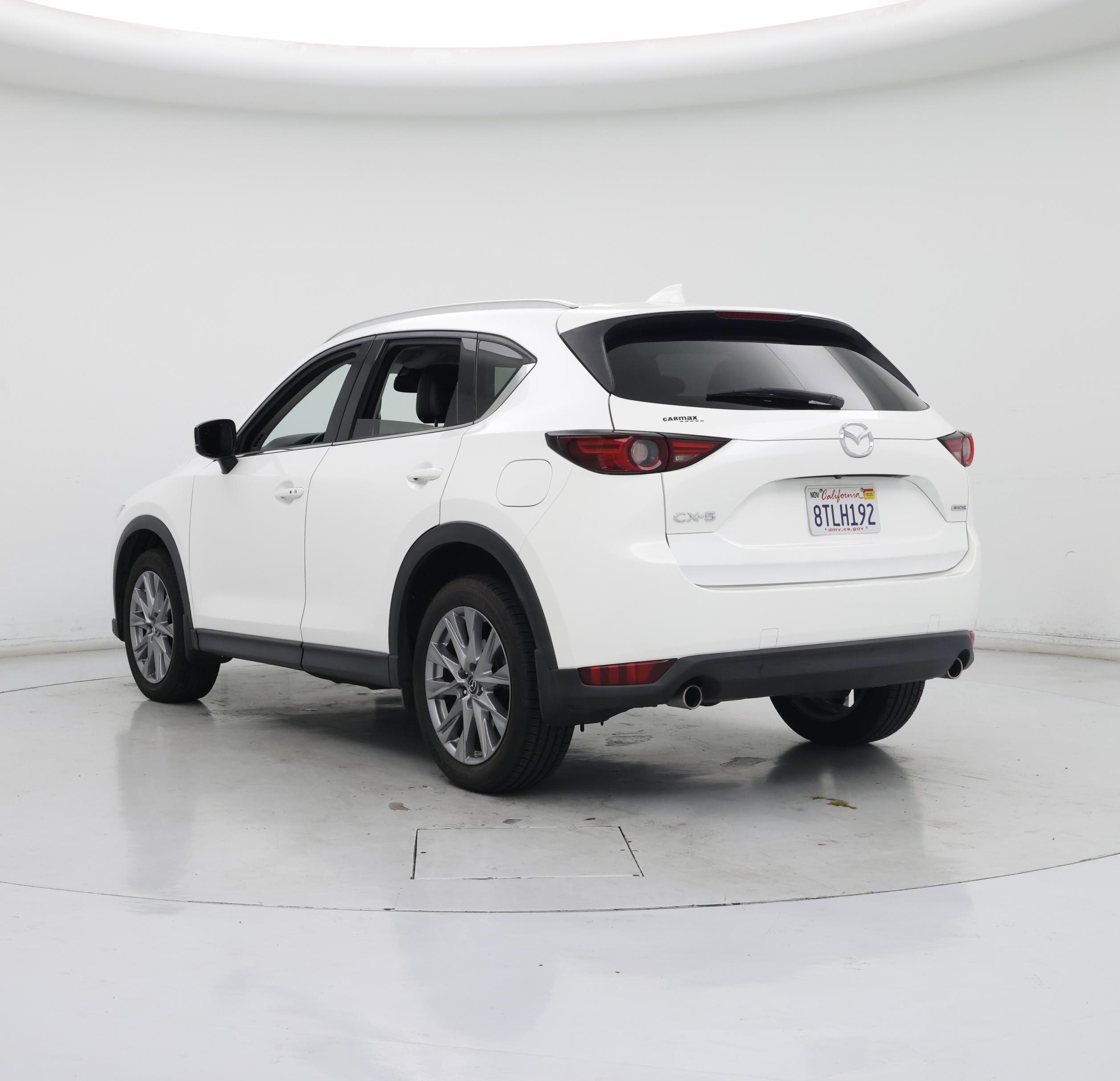 Thumbnail: 2020 Mazda CX-5 - 2
