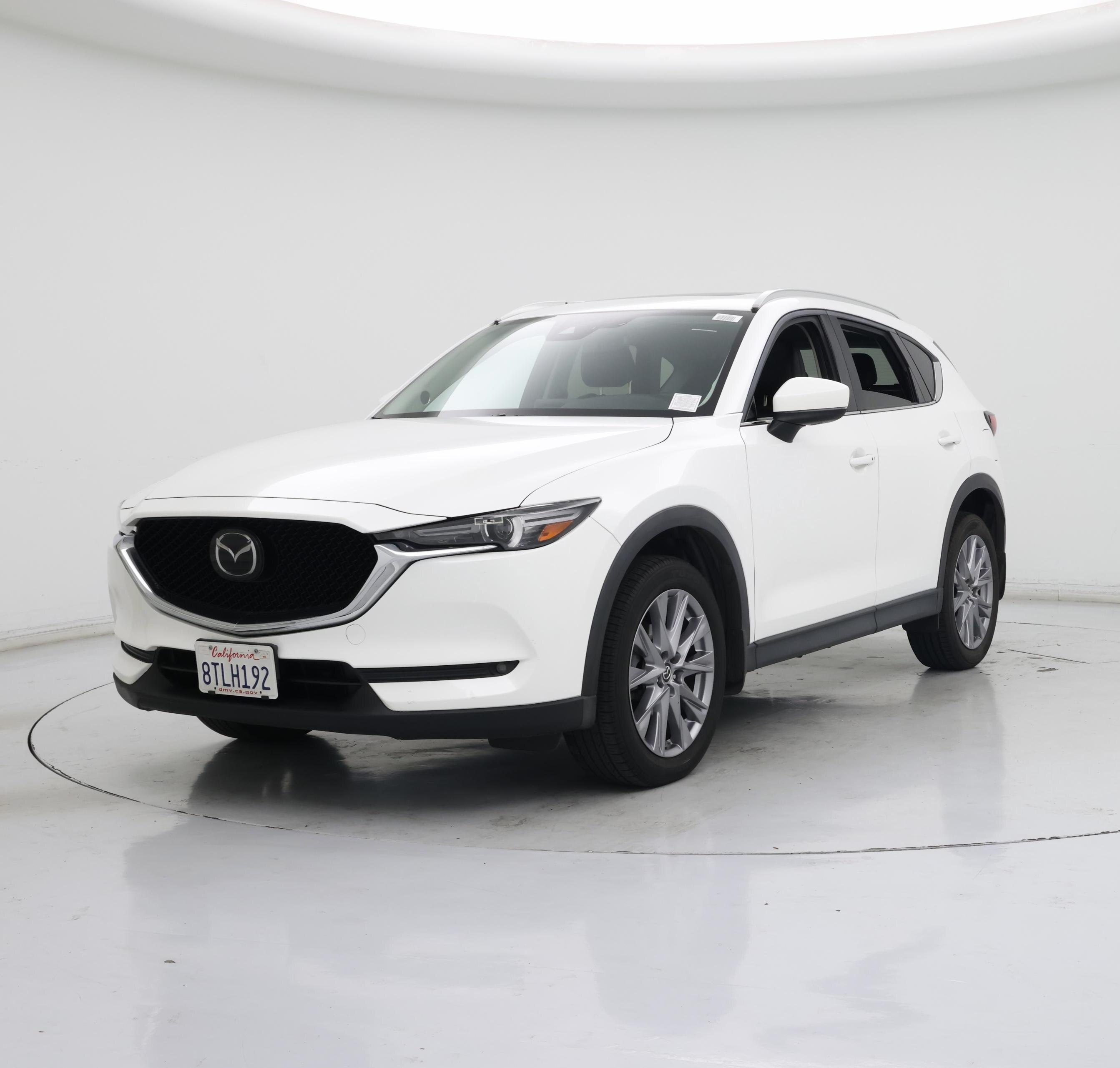 Thumbnail: 2020 Mazda CX-5 - 4