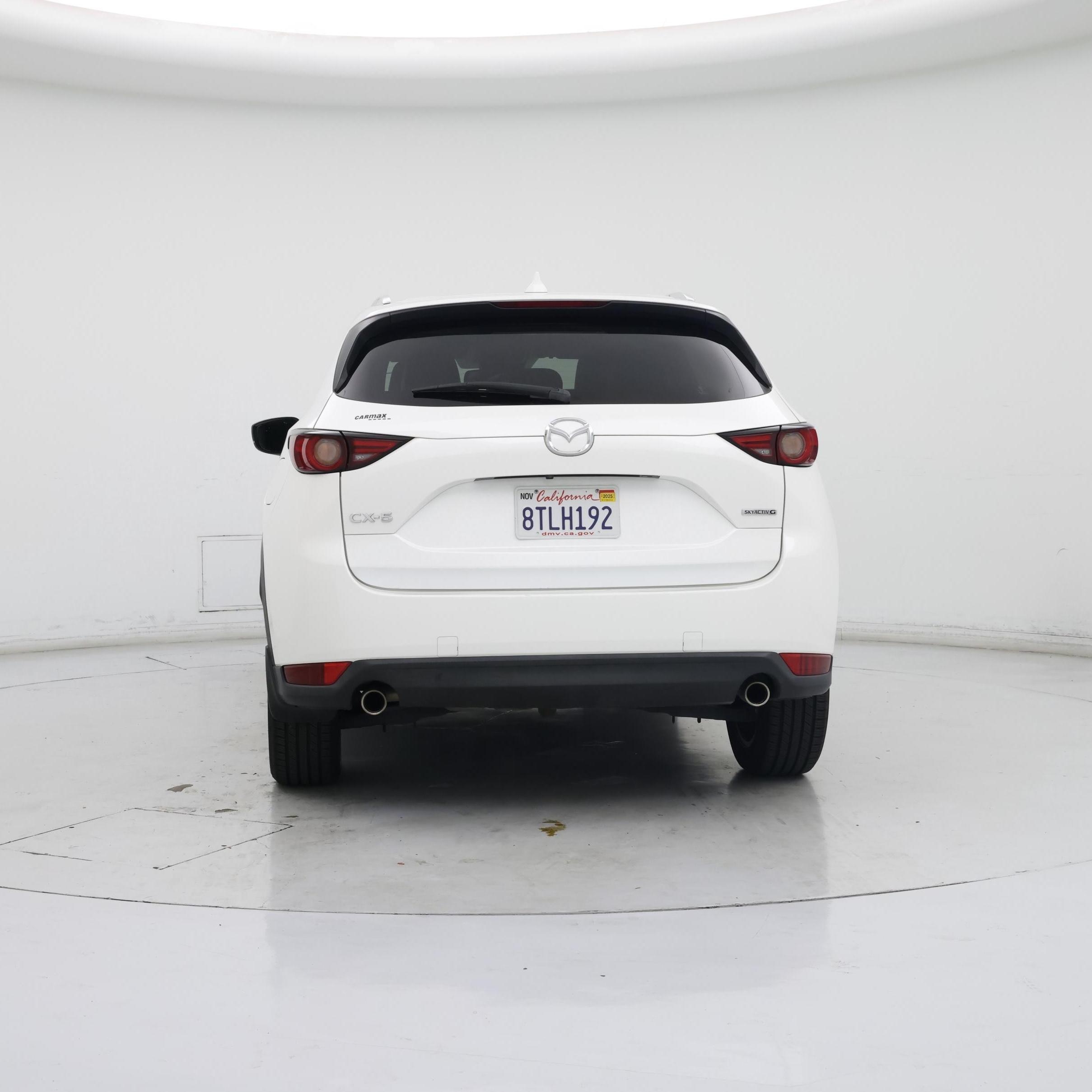 Thumbnail: 2020 Mazda CX-5 - 6