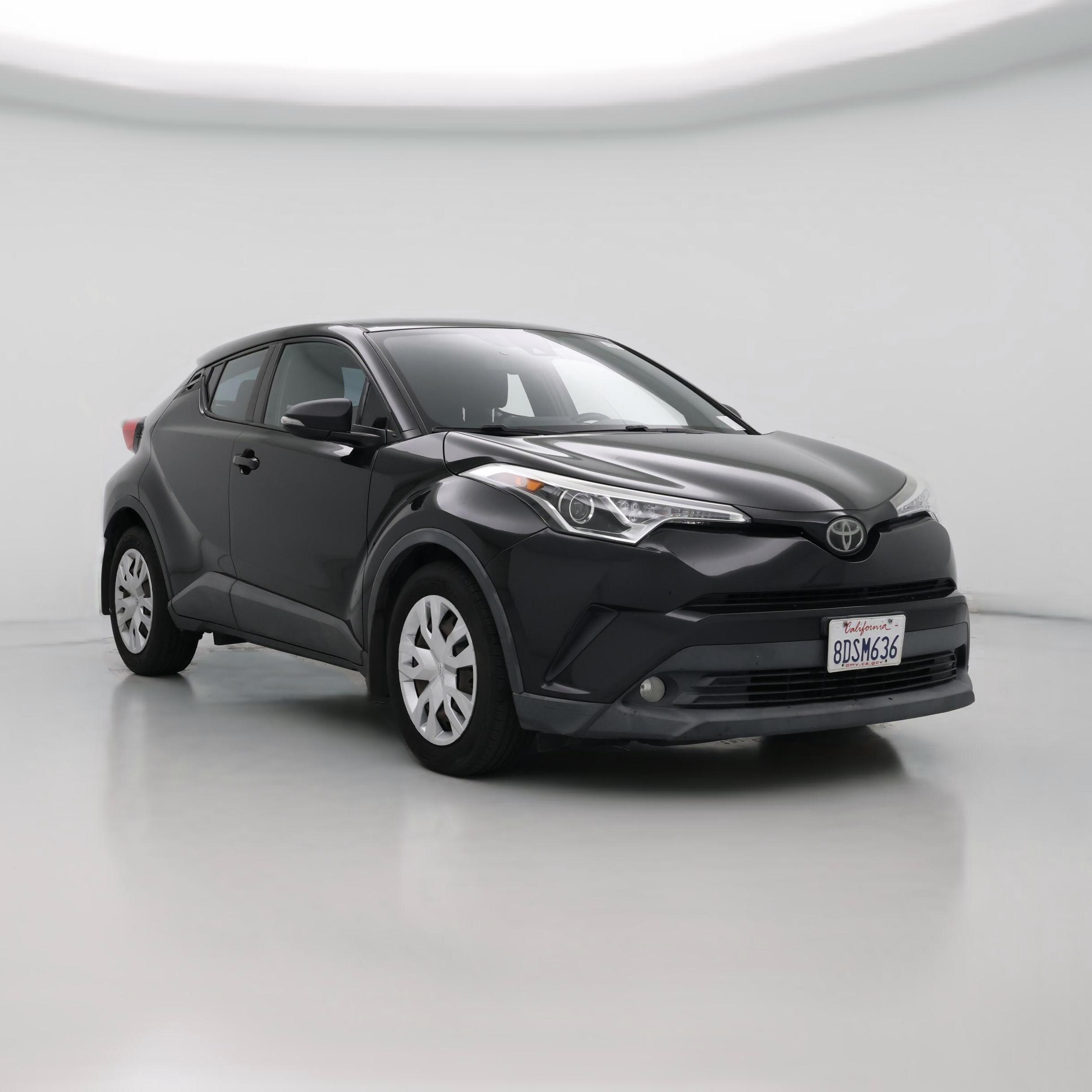 Thumbnail: 2018 Toyota C-HR - 1