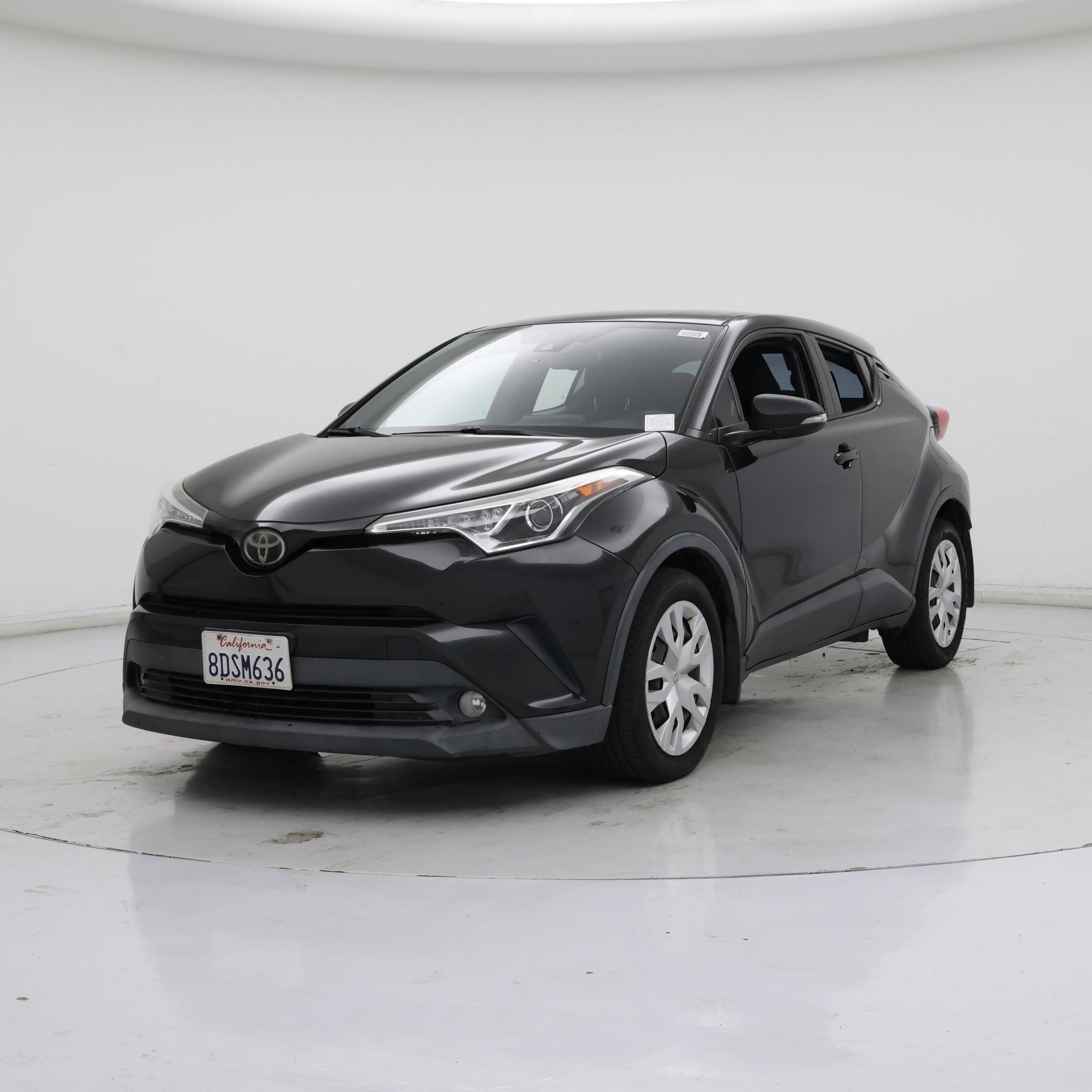 Thumbnail: 2018 Toyota C-HR - 4