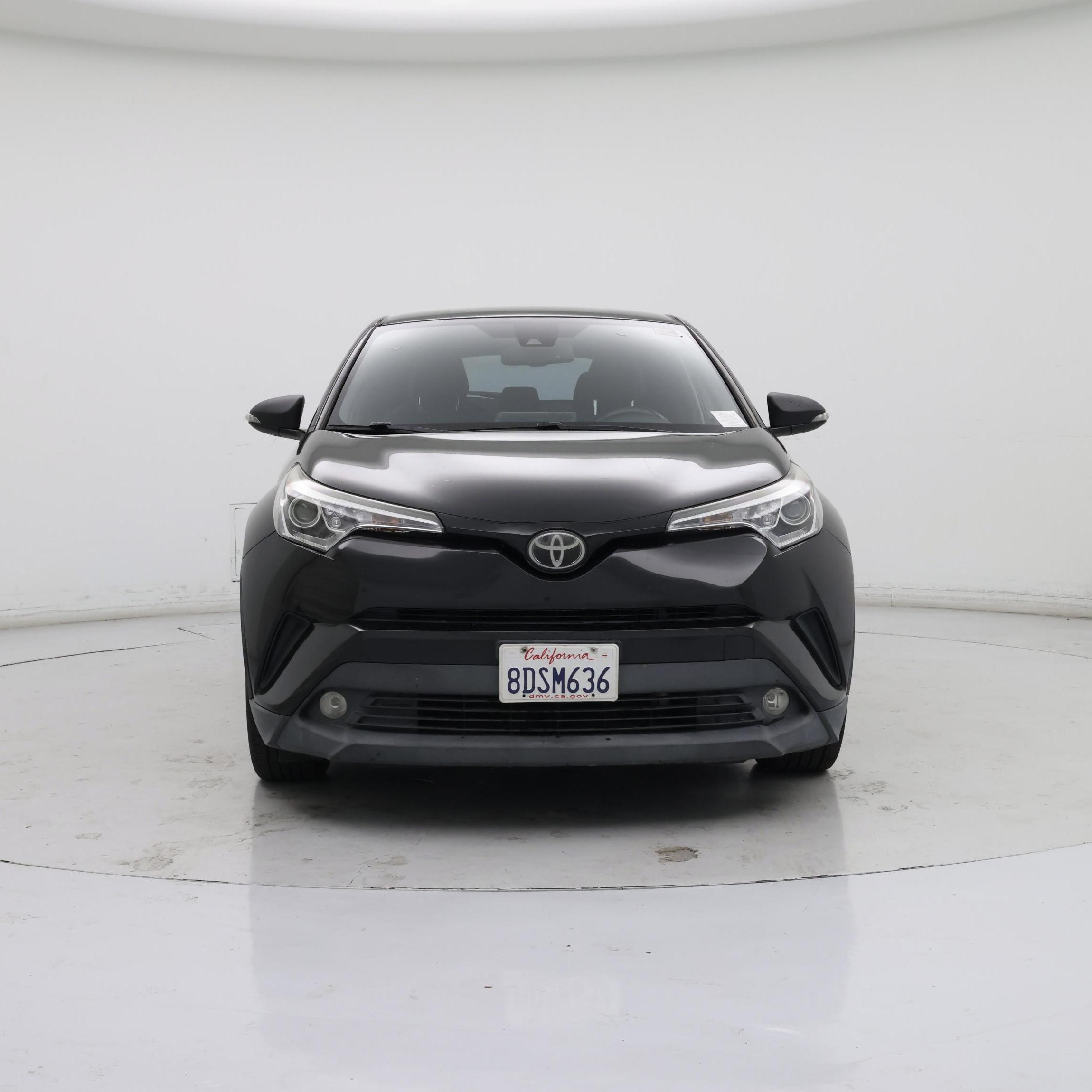 Thumbnail: 2018 Toyota C-HR - 5