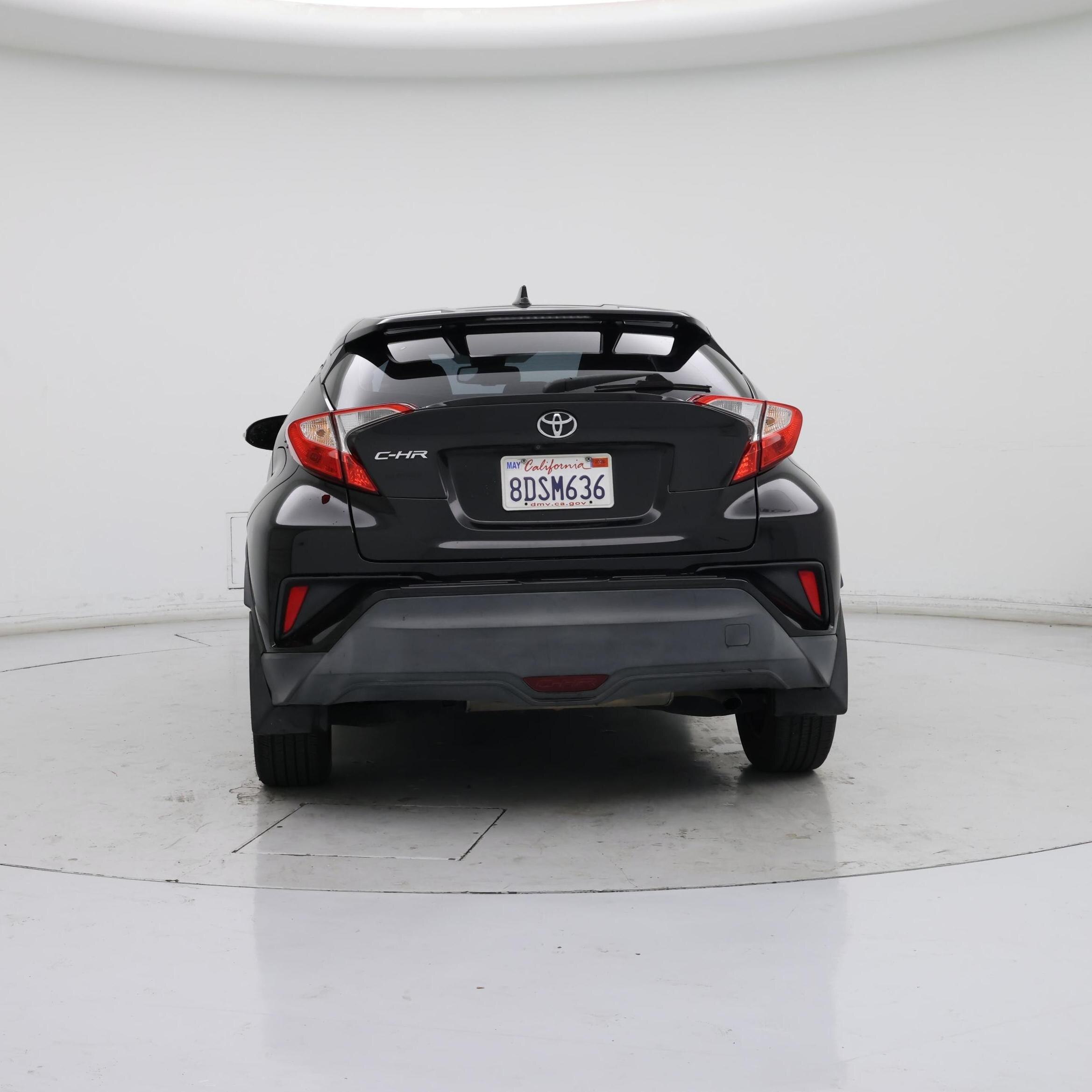Thumbnail: 2018 Toyota C-HR - 6