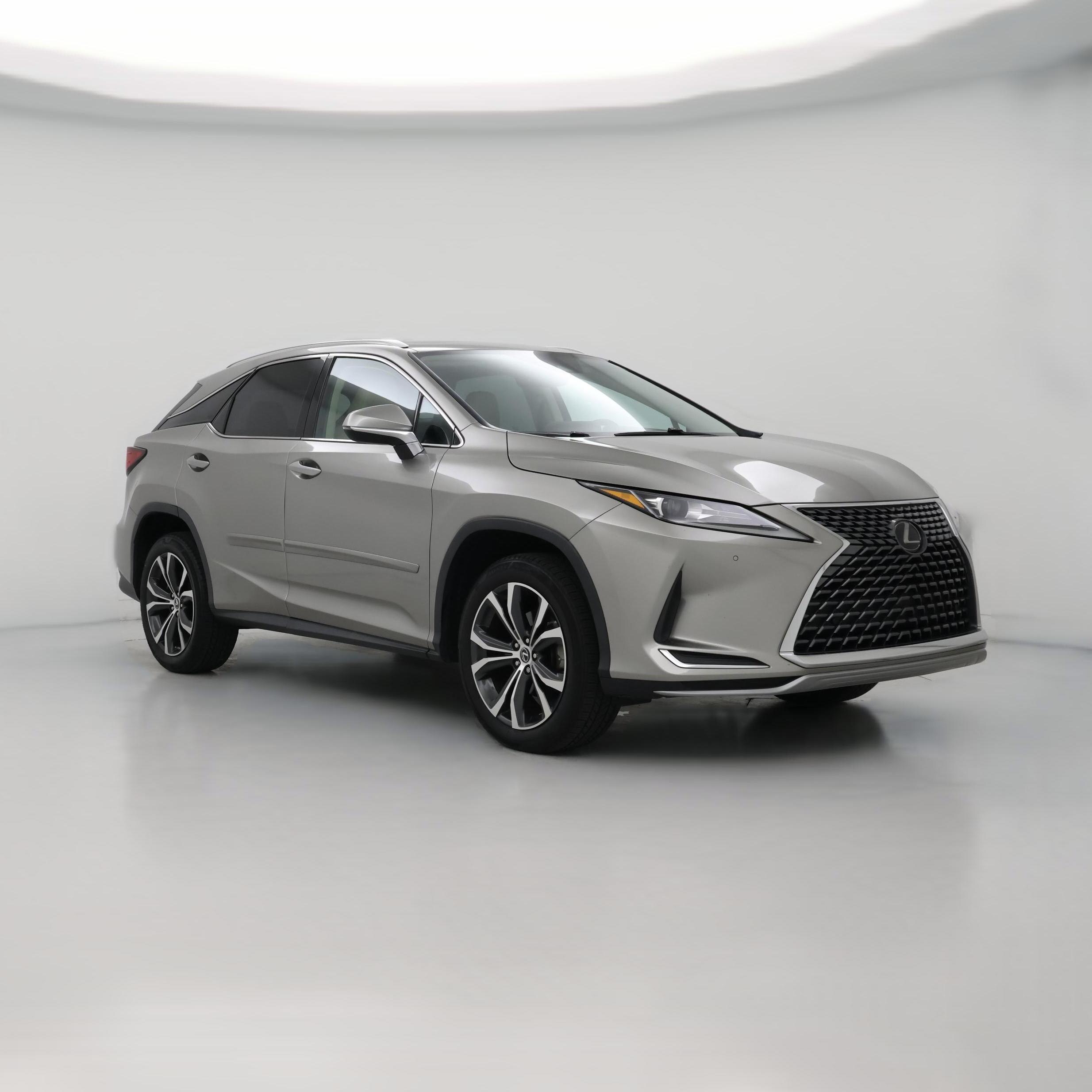 Thumbnail: 2020 Lexus RX - 1
