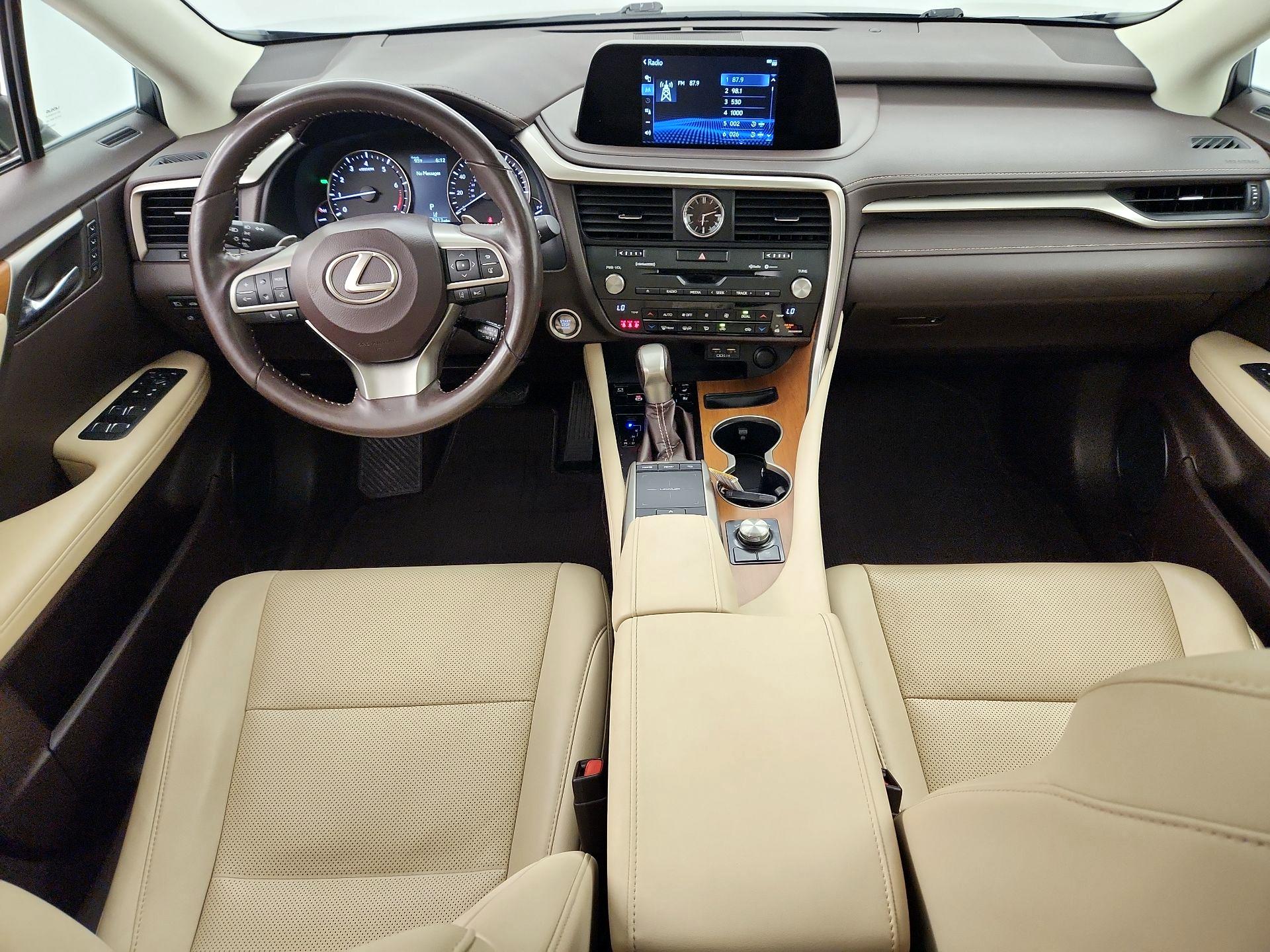 Thumbnail: 2020 Lexus RX - 9