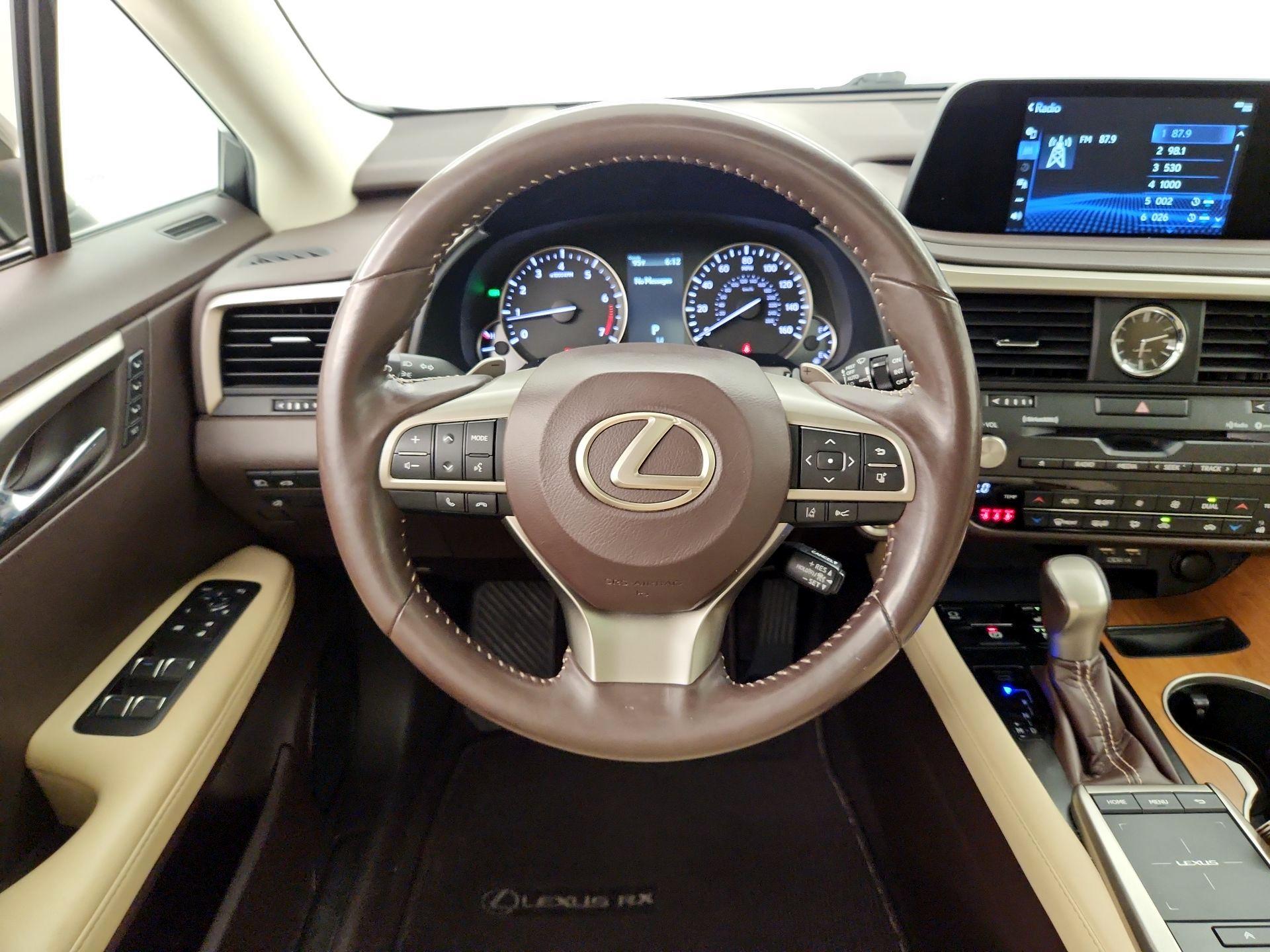 Thumbnail: 2020 Lexus RX - 10