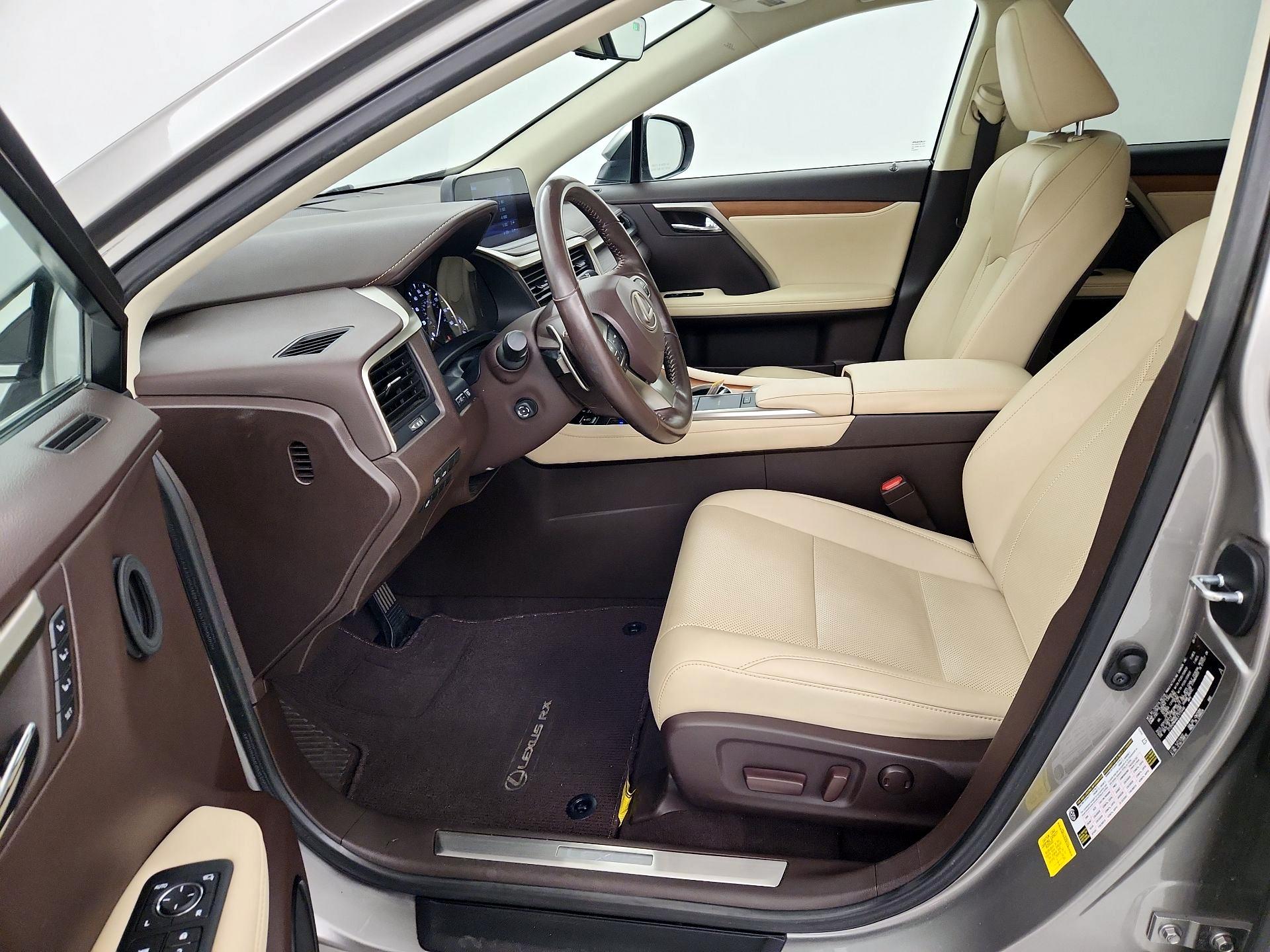Thumbnail: 2020 Lexus RX - 11