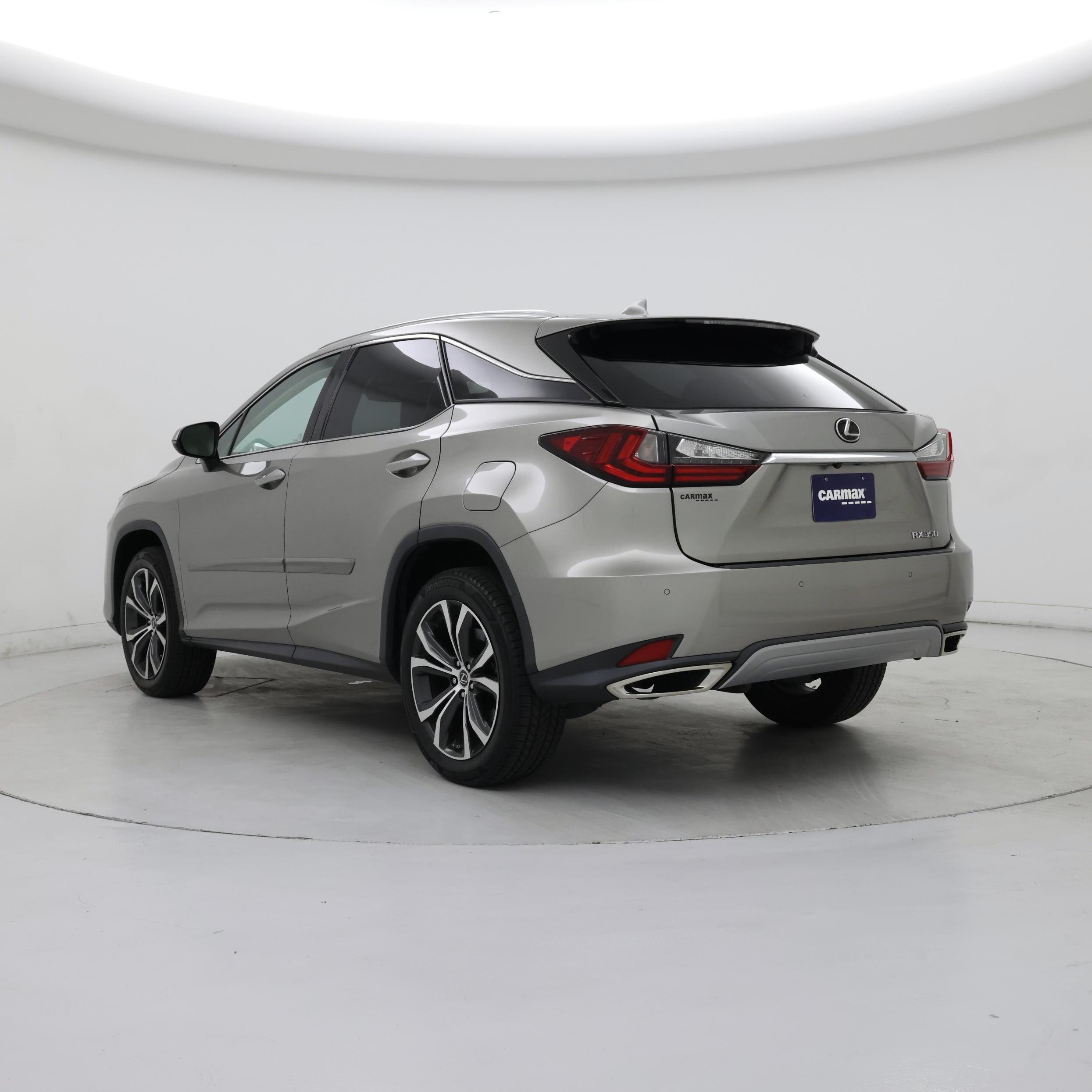 Thumbnail: 2020 Lexus RX - 2