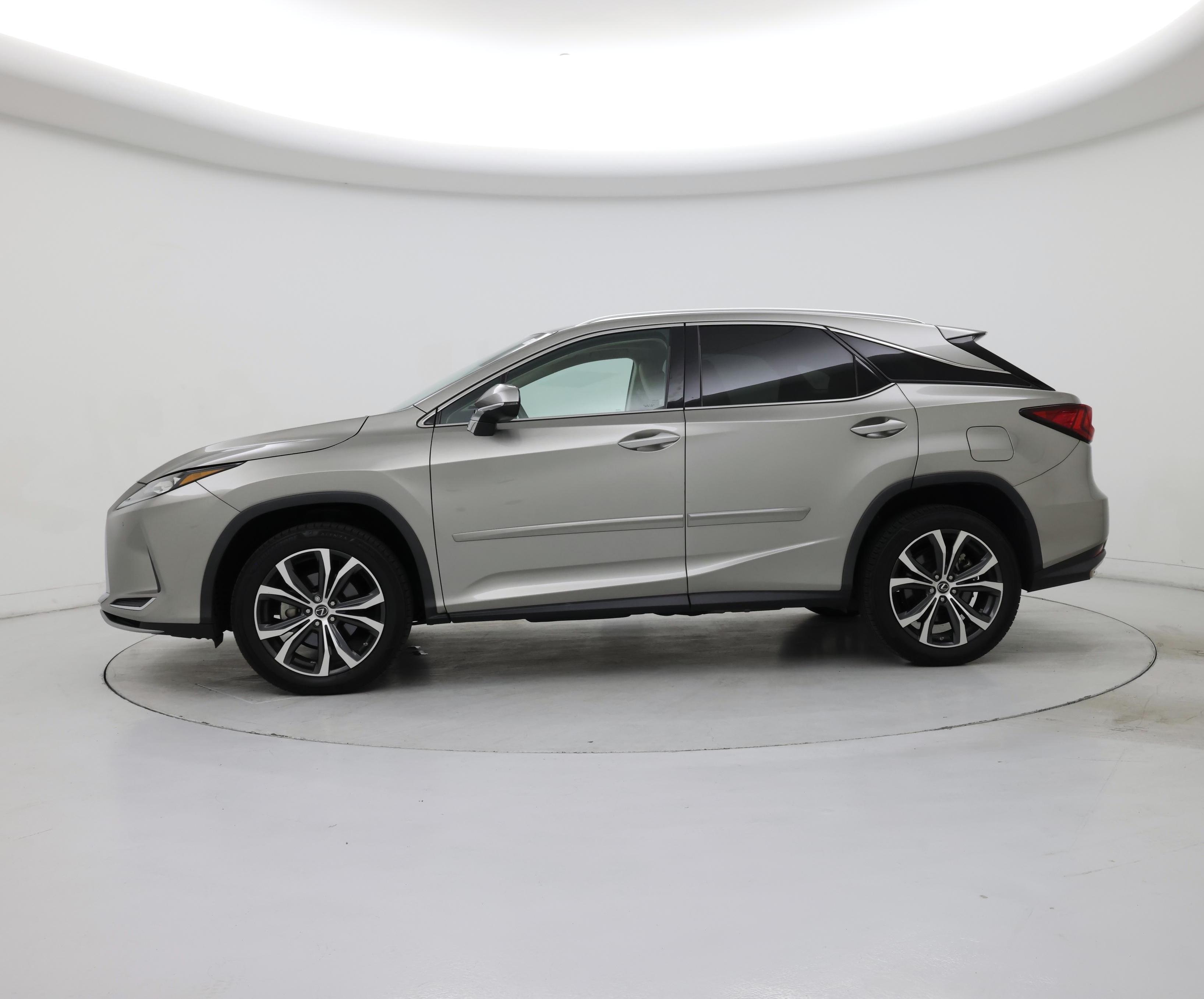 Thumbnail: 2020 Lexus RX - 3