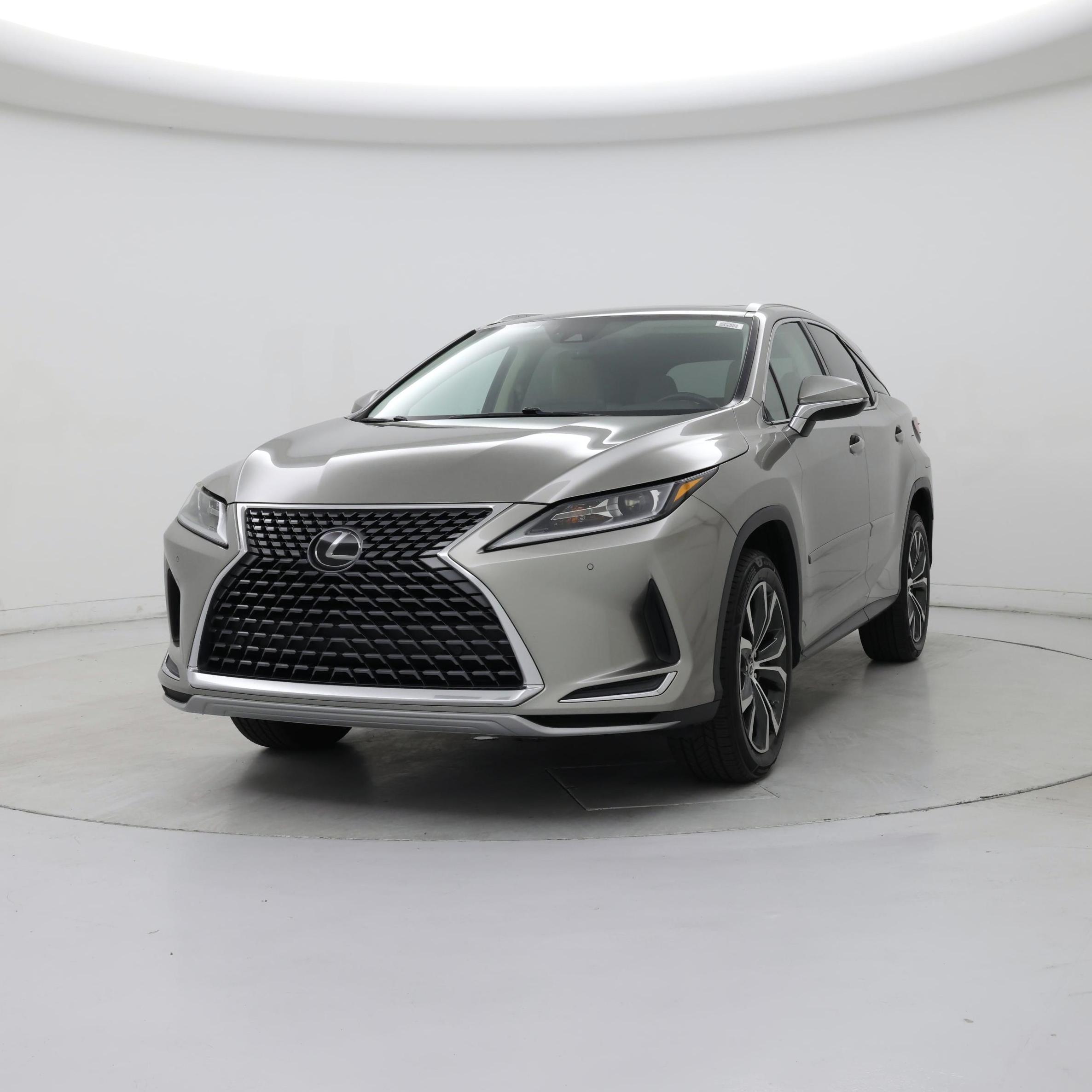 Thumbnail: 2020 Lexus RX - 4