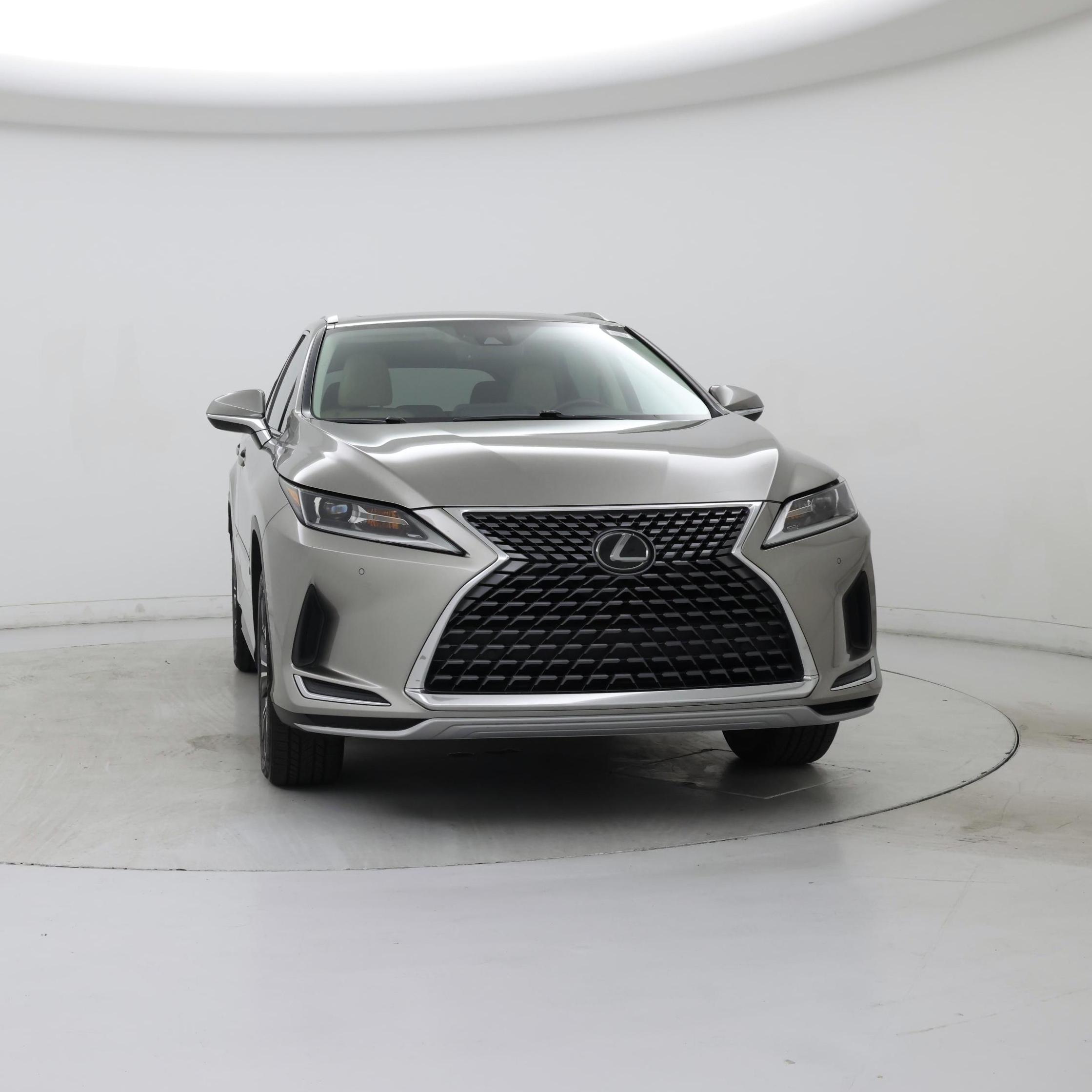 Thumbnail: 2020 Lexus RX - 5