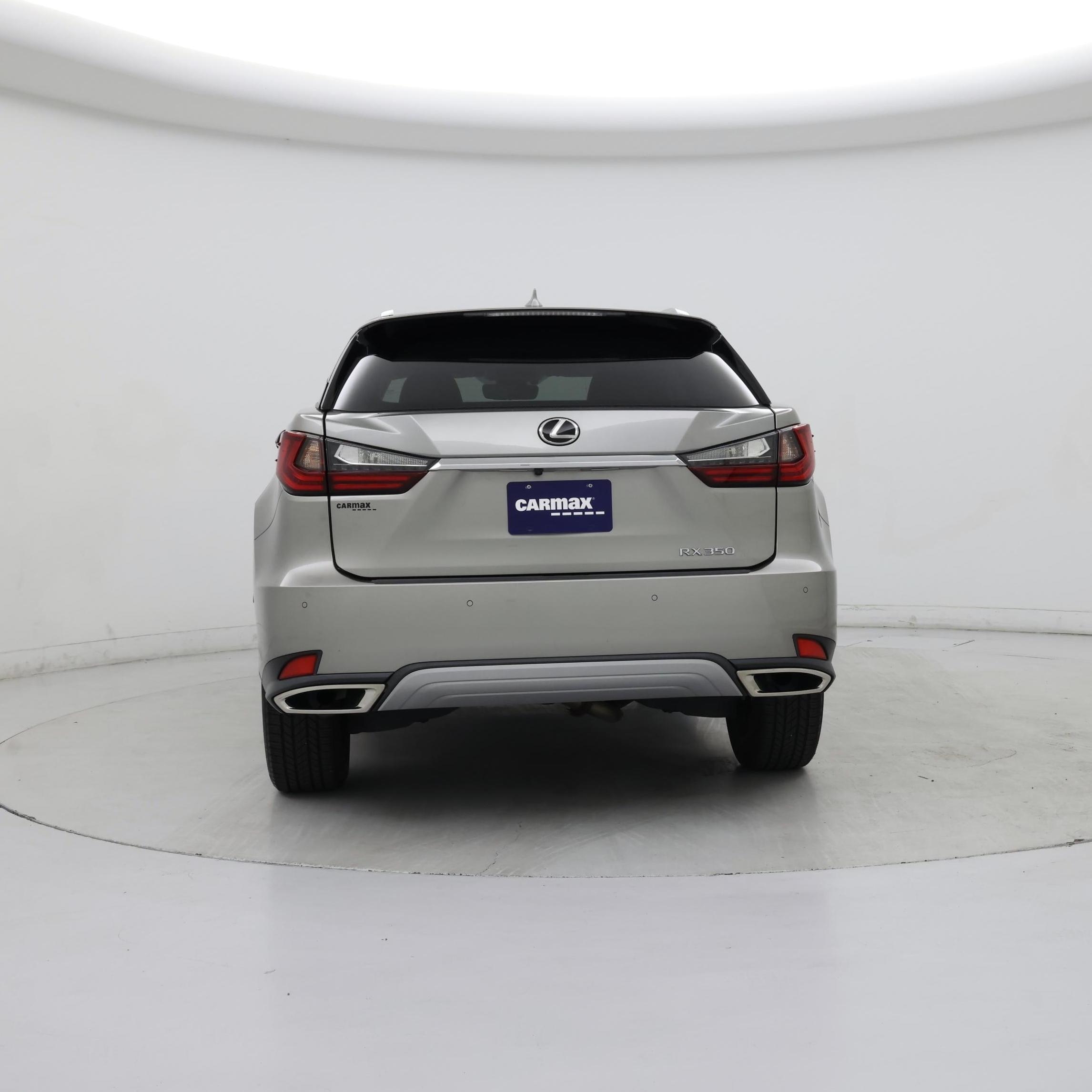 Thumbnail: 2020 Lexus RX - 6