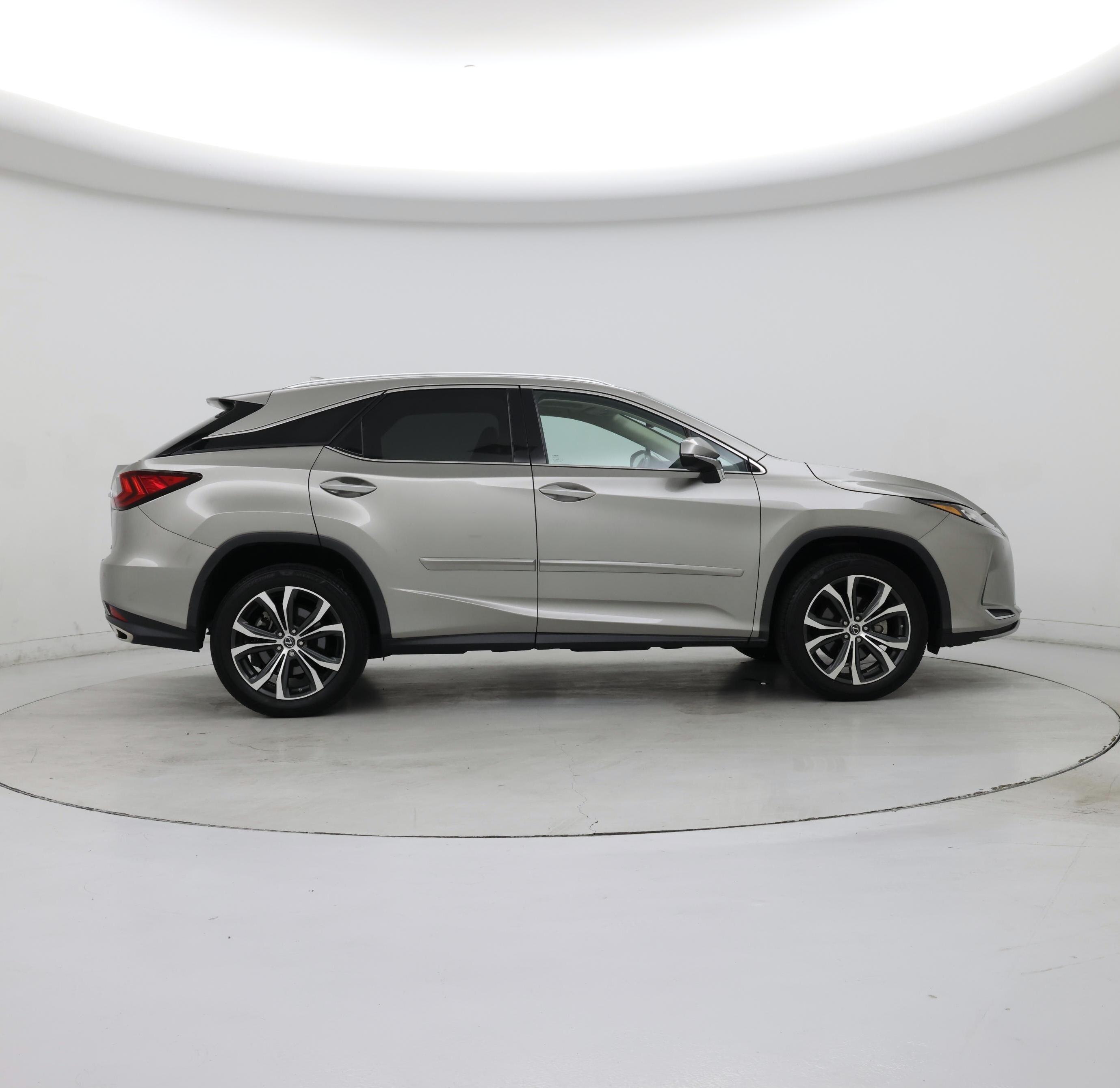 Thumbnail: 2020 Lexus RX - 7