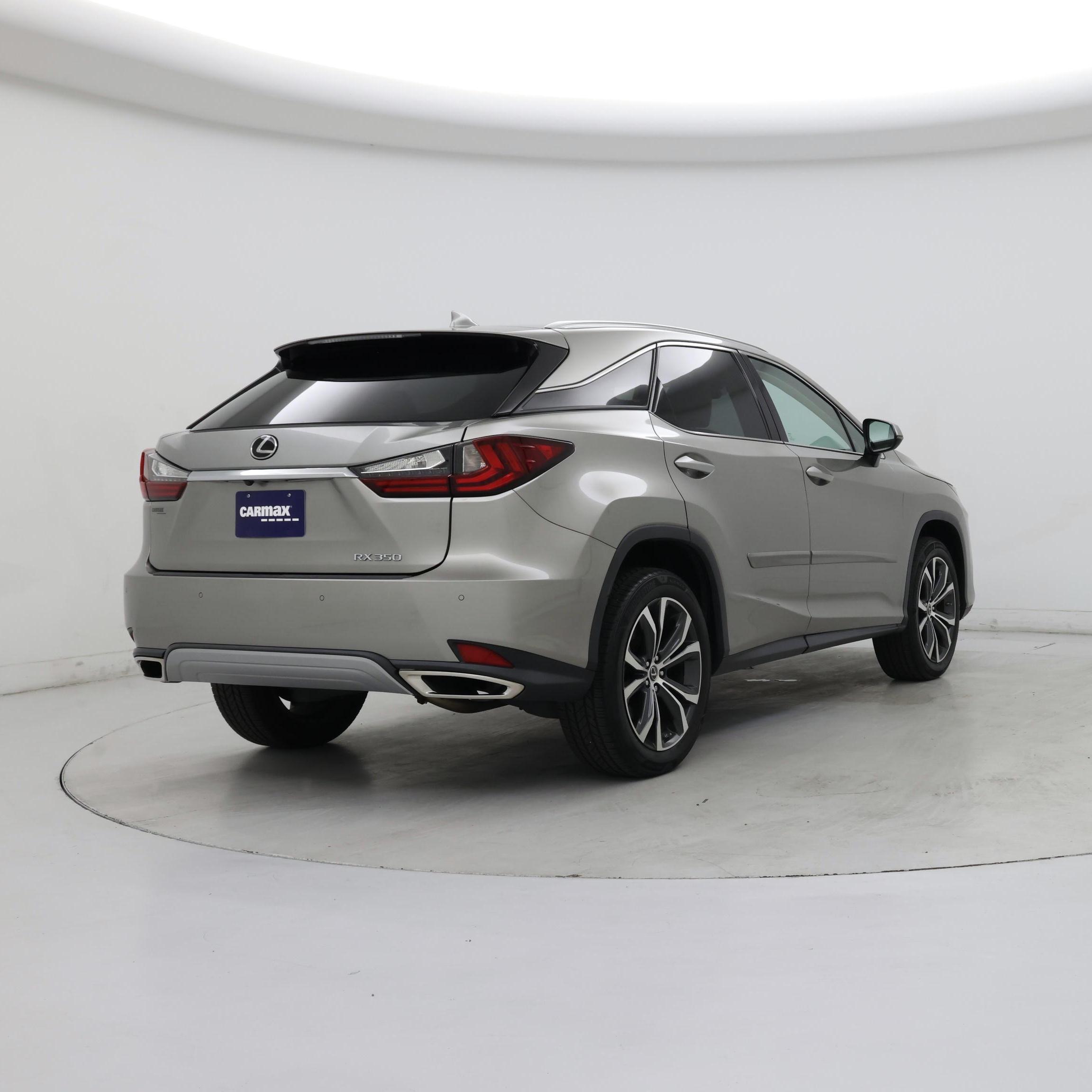 Thumbnail: 2020 Lexus RX - 8