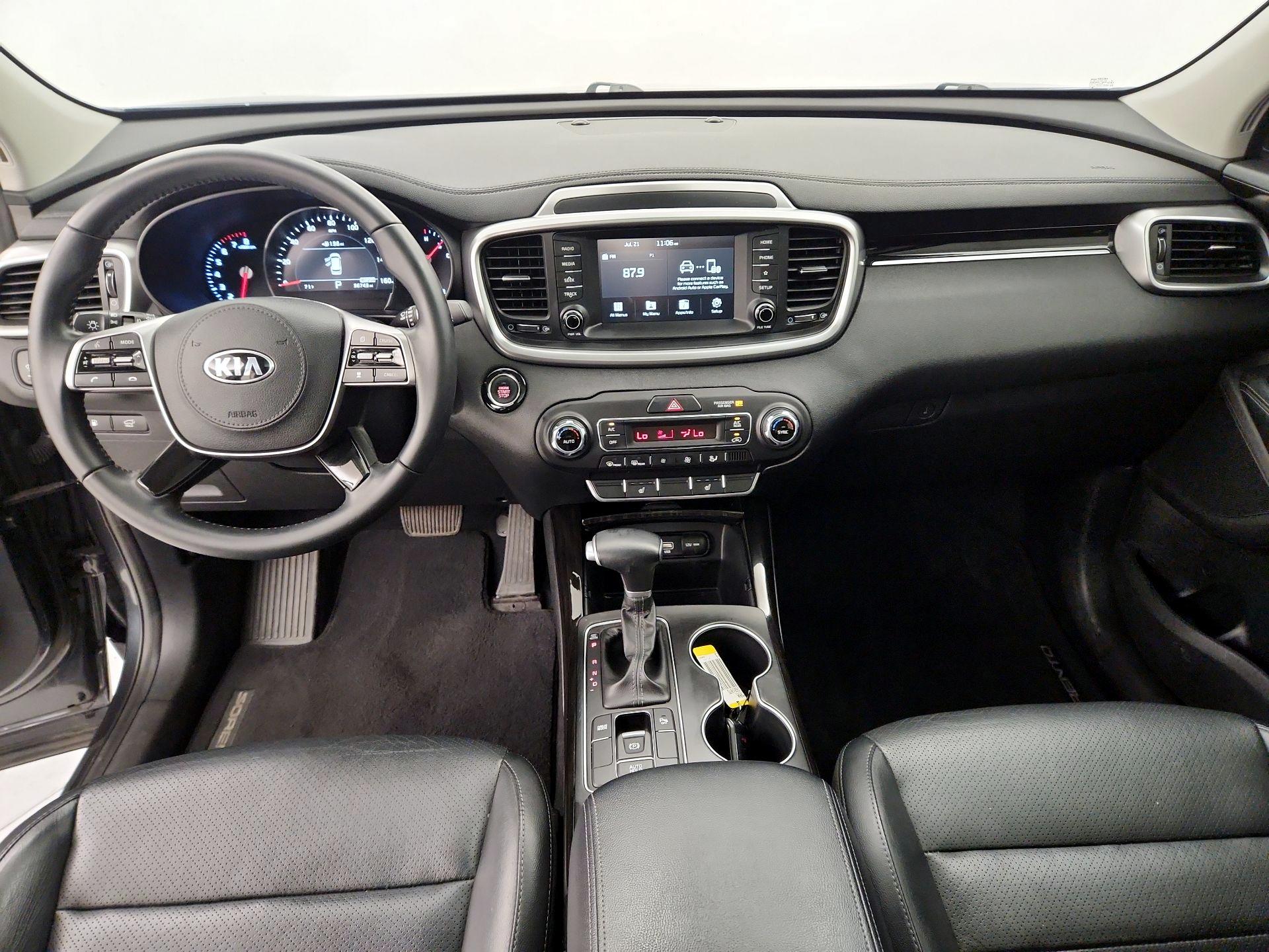 Thumbnail: 2020 Kia Sorento - 9