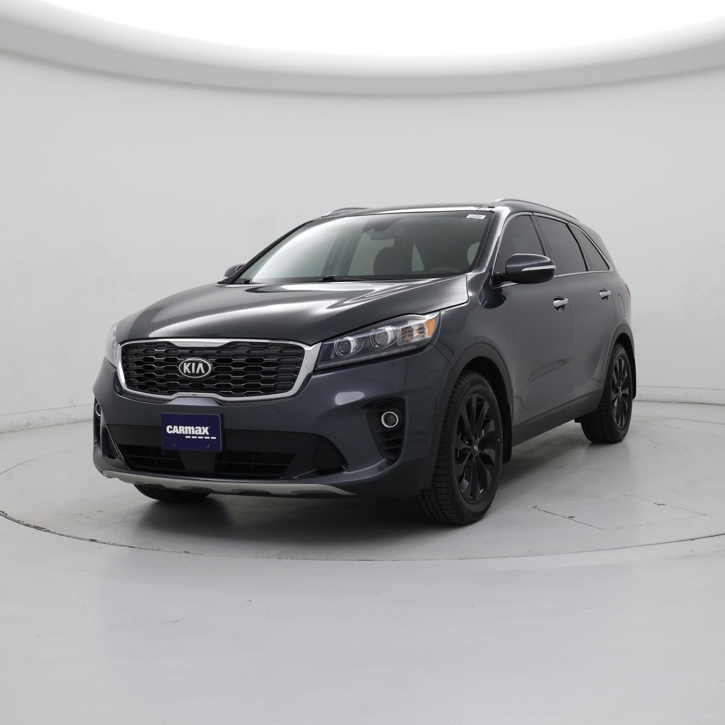 Thumbnail: 2020 Kia Sorento - 4