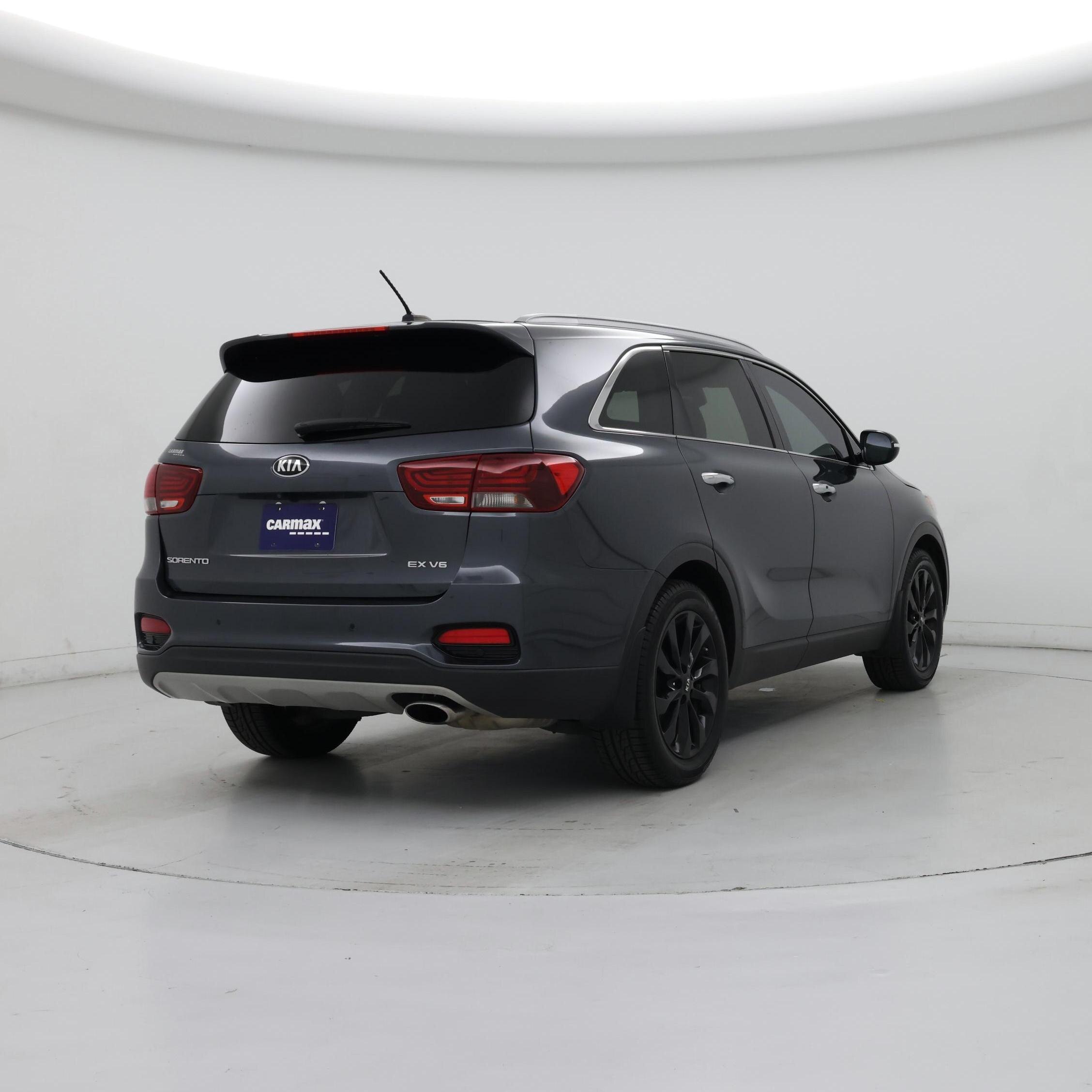 Thumbnail: 2020 Kia Sorento - 8