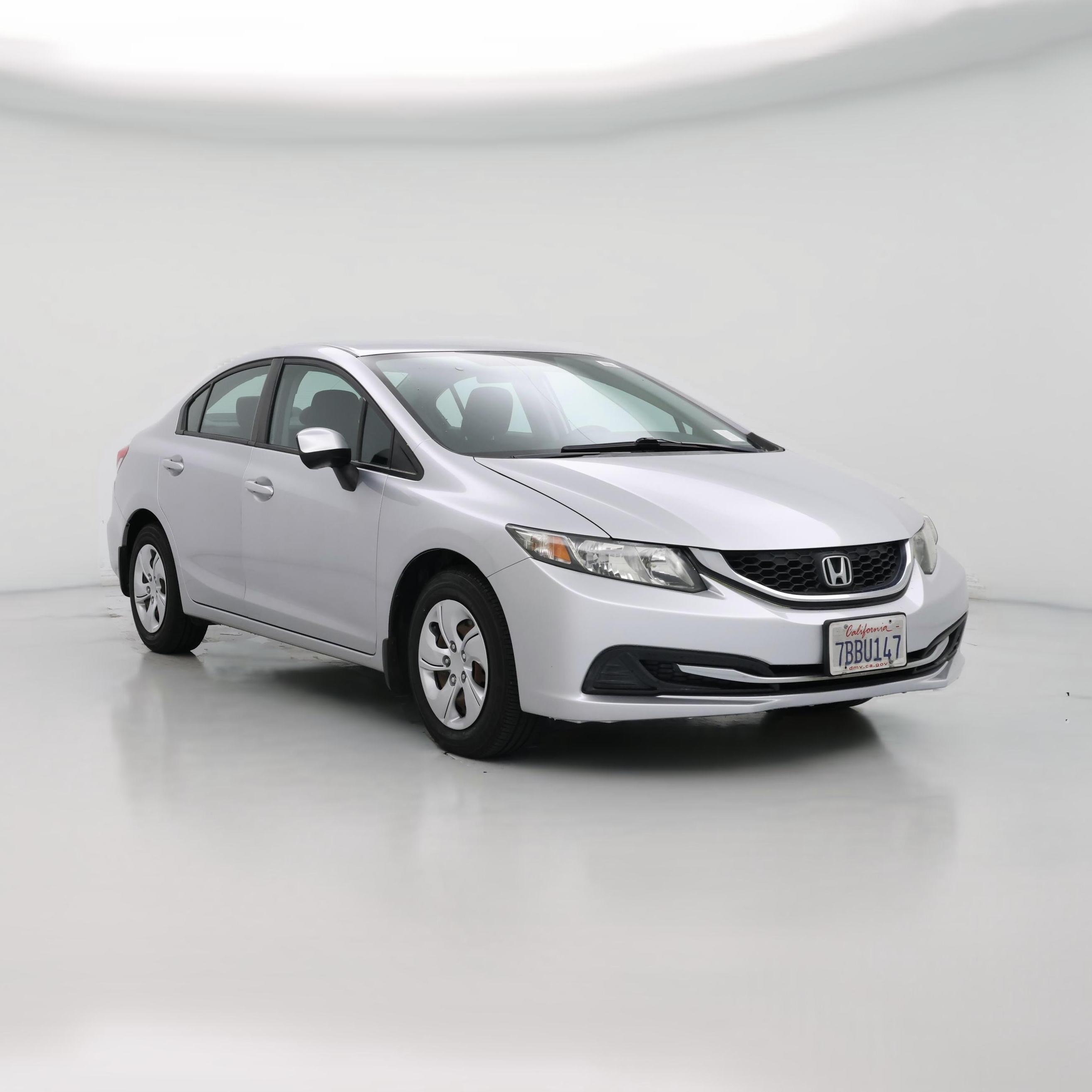 Thumbnail: 2013 Honda Civic - 1