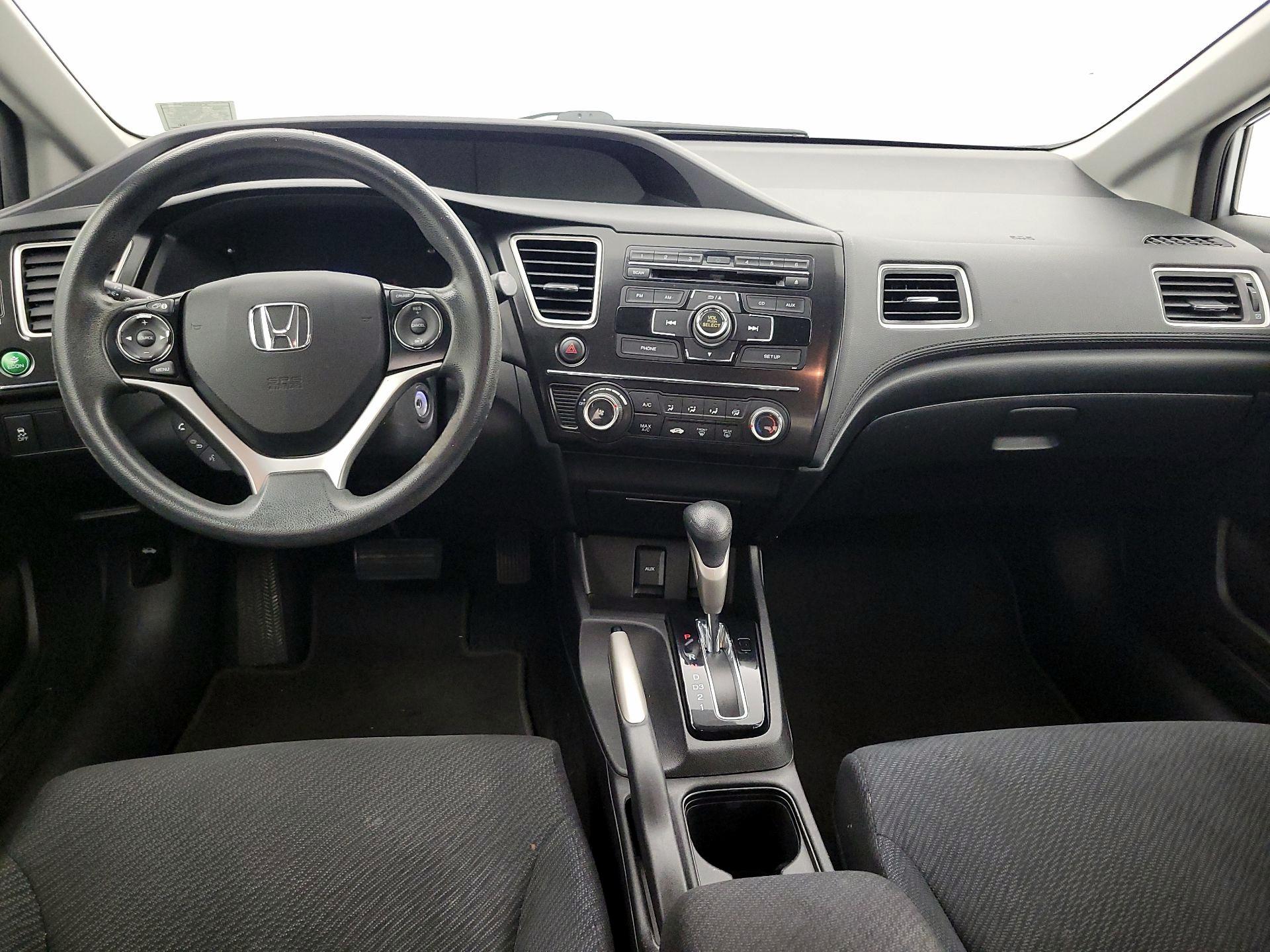 Thumbnail: 2013 Honda Civic - 9